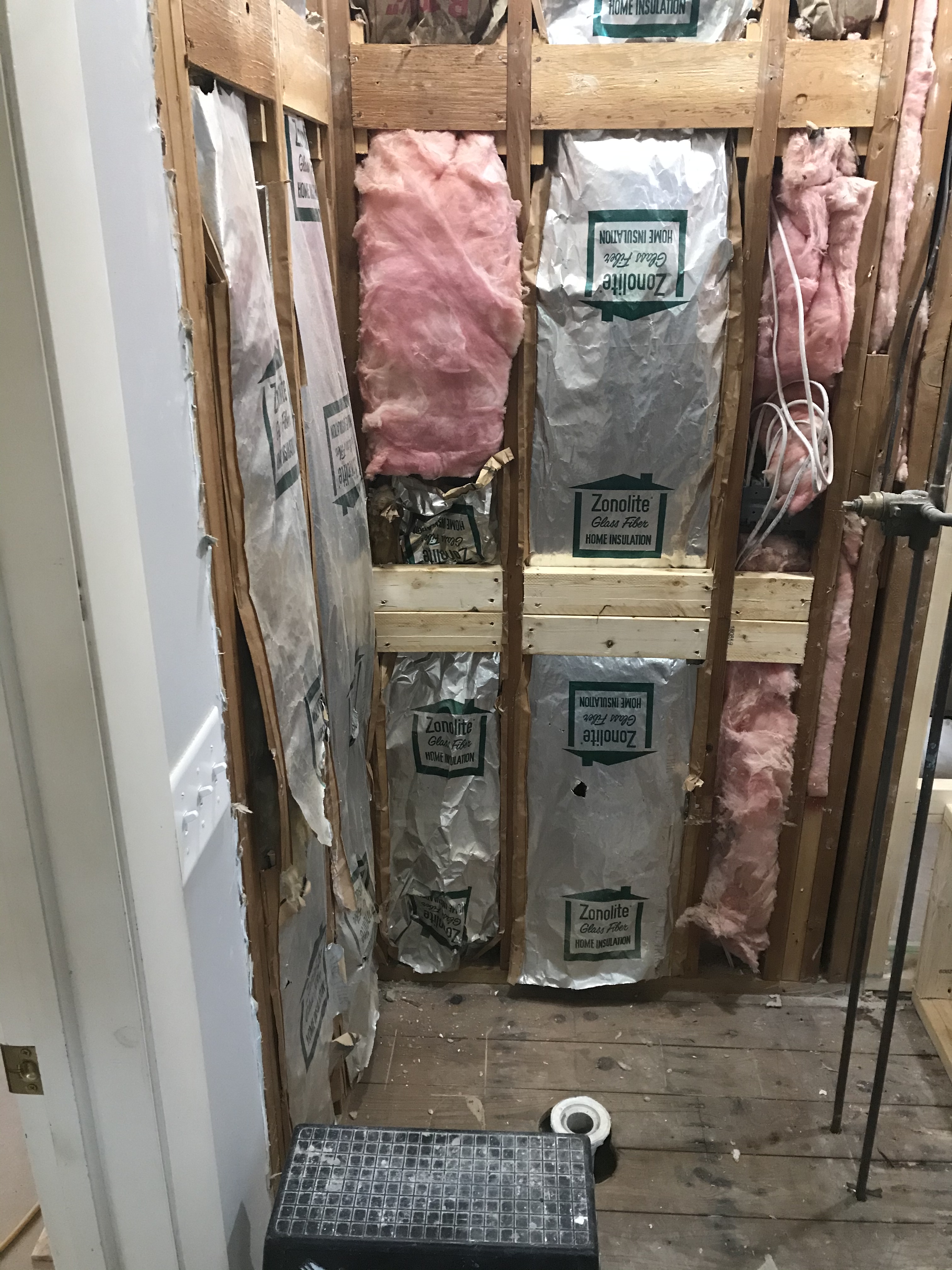 Framing / Installation