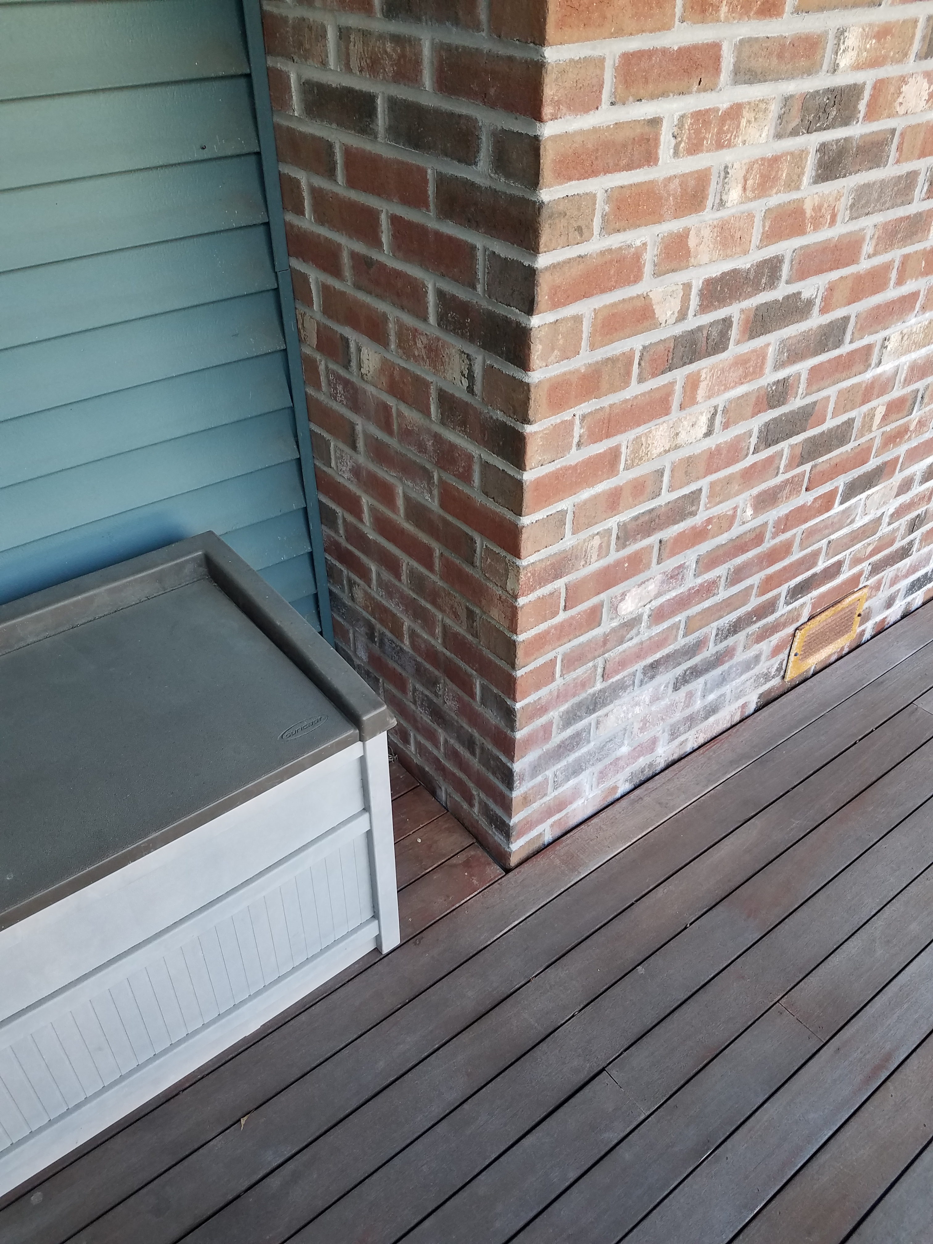 Before:  Front Porch