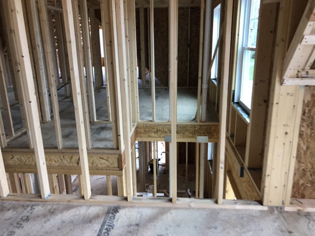 Interior Framing