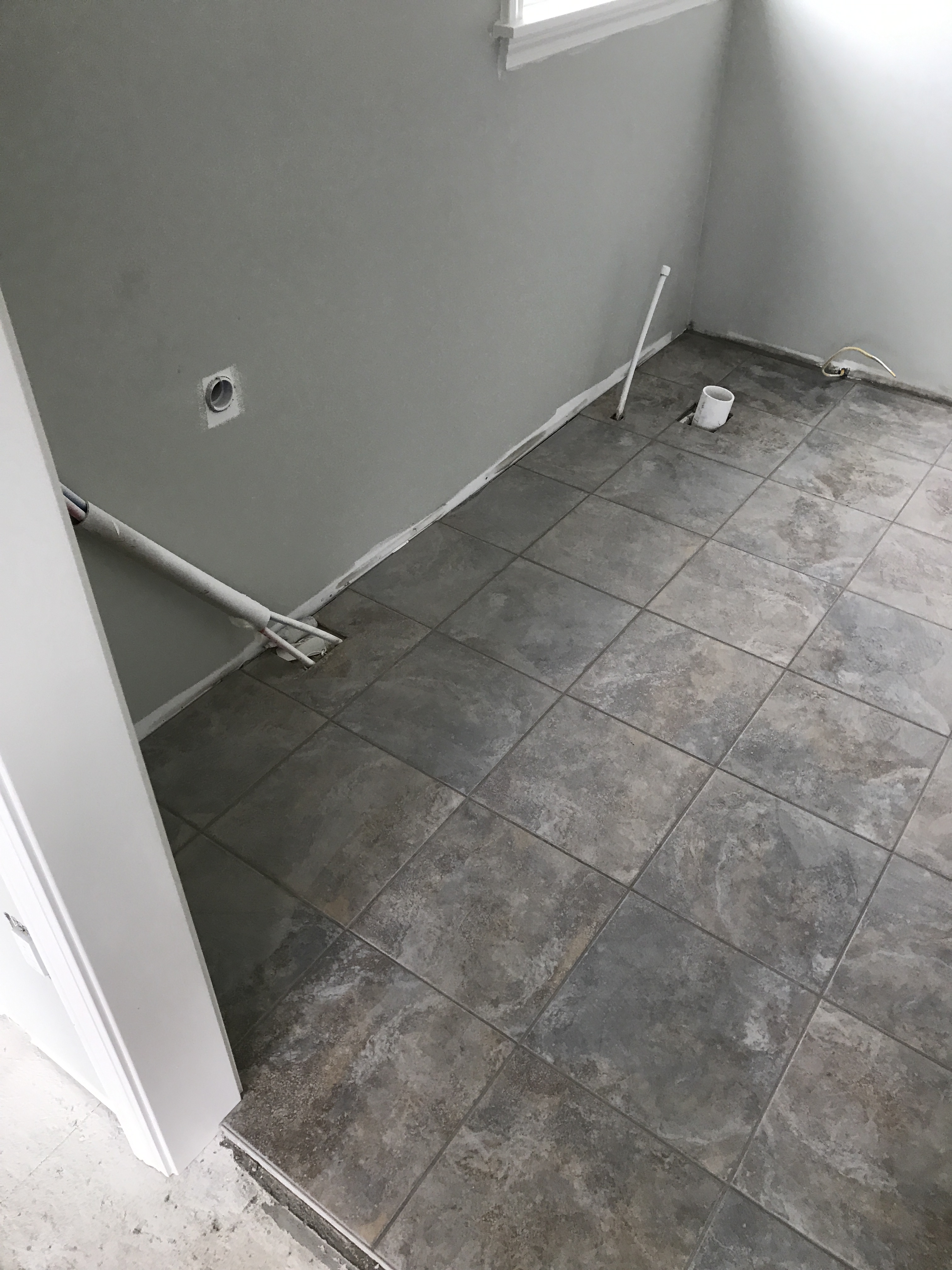 Tile Floor