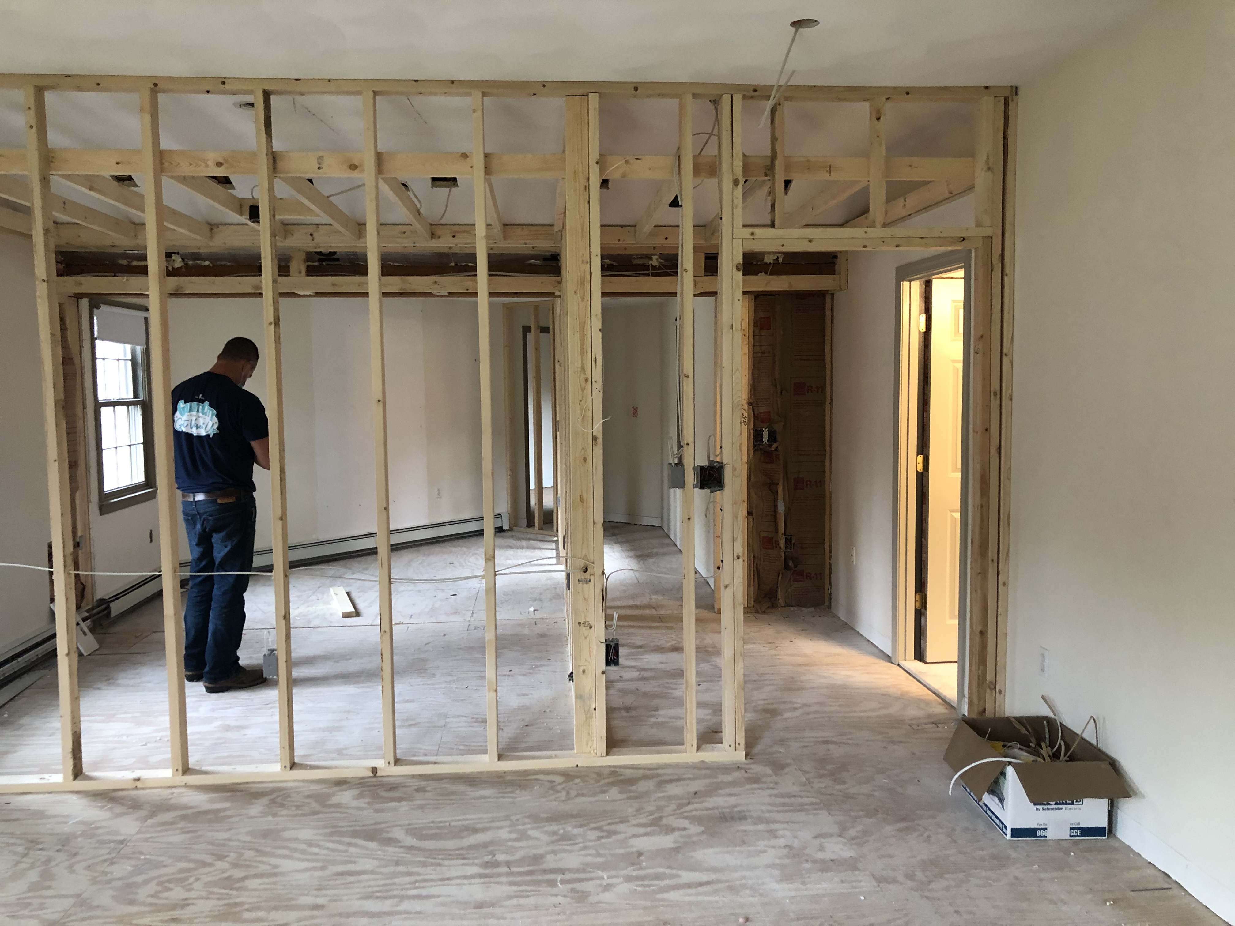 Framing & Electrical