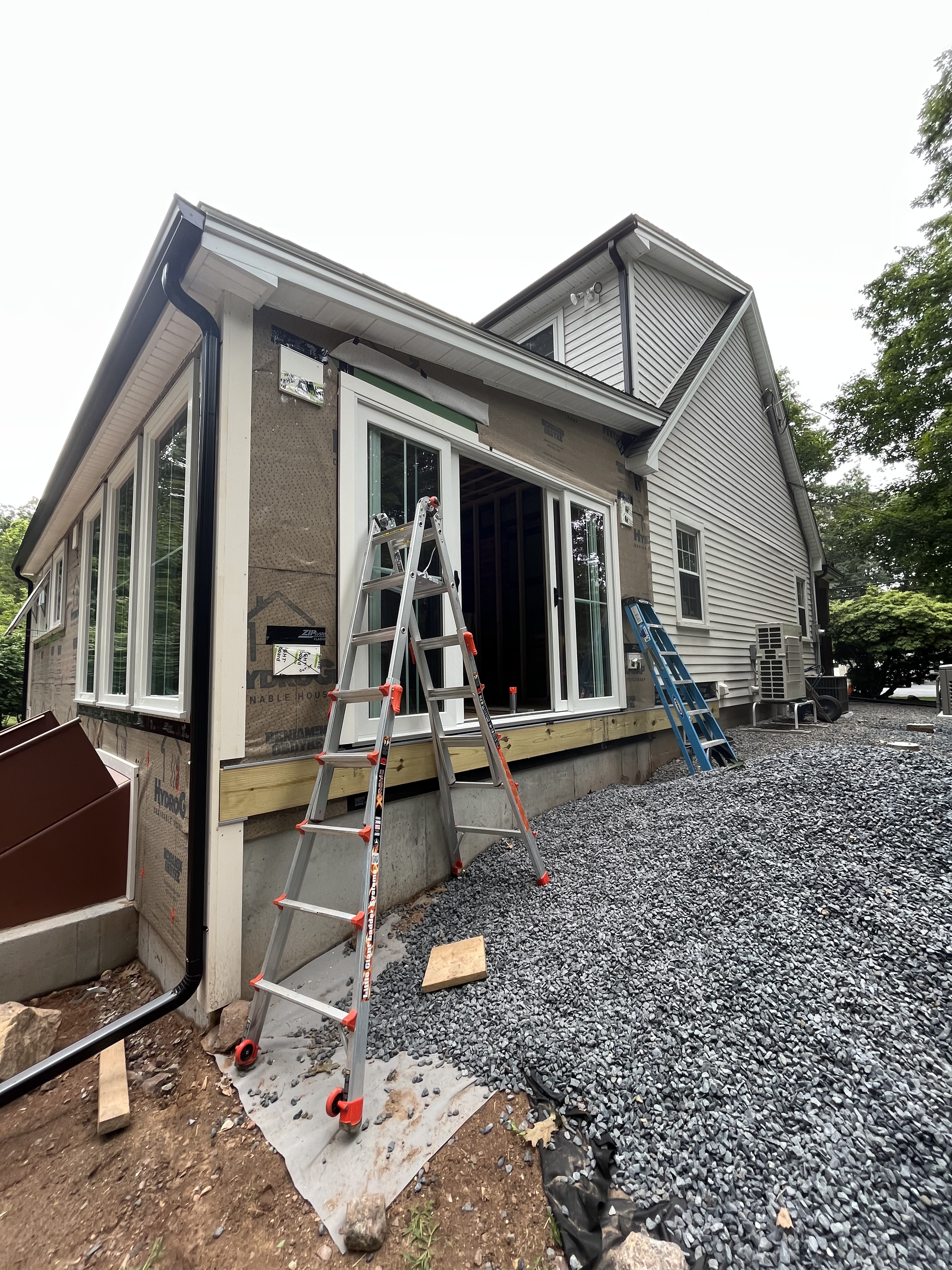 New Windows / Slider