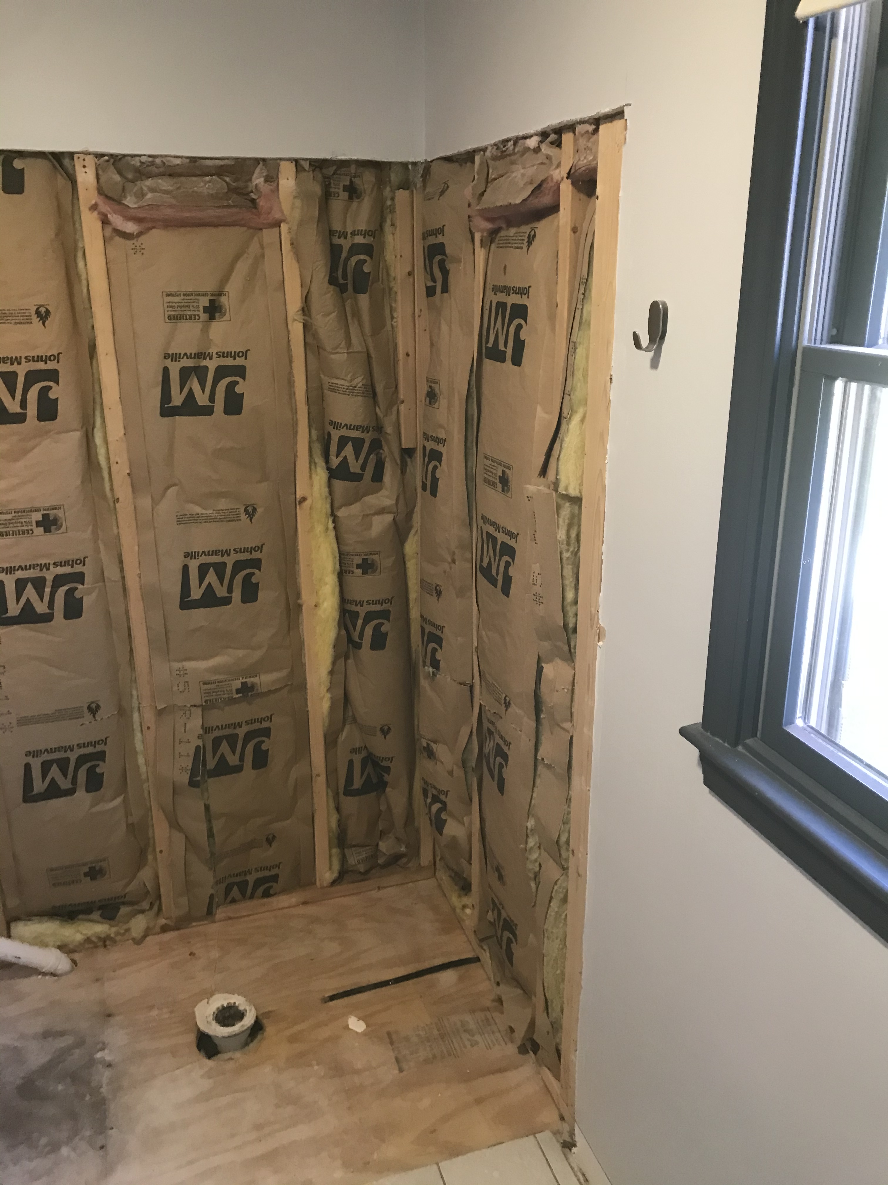 Framing & Insulation