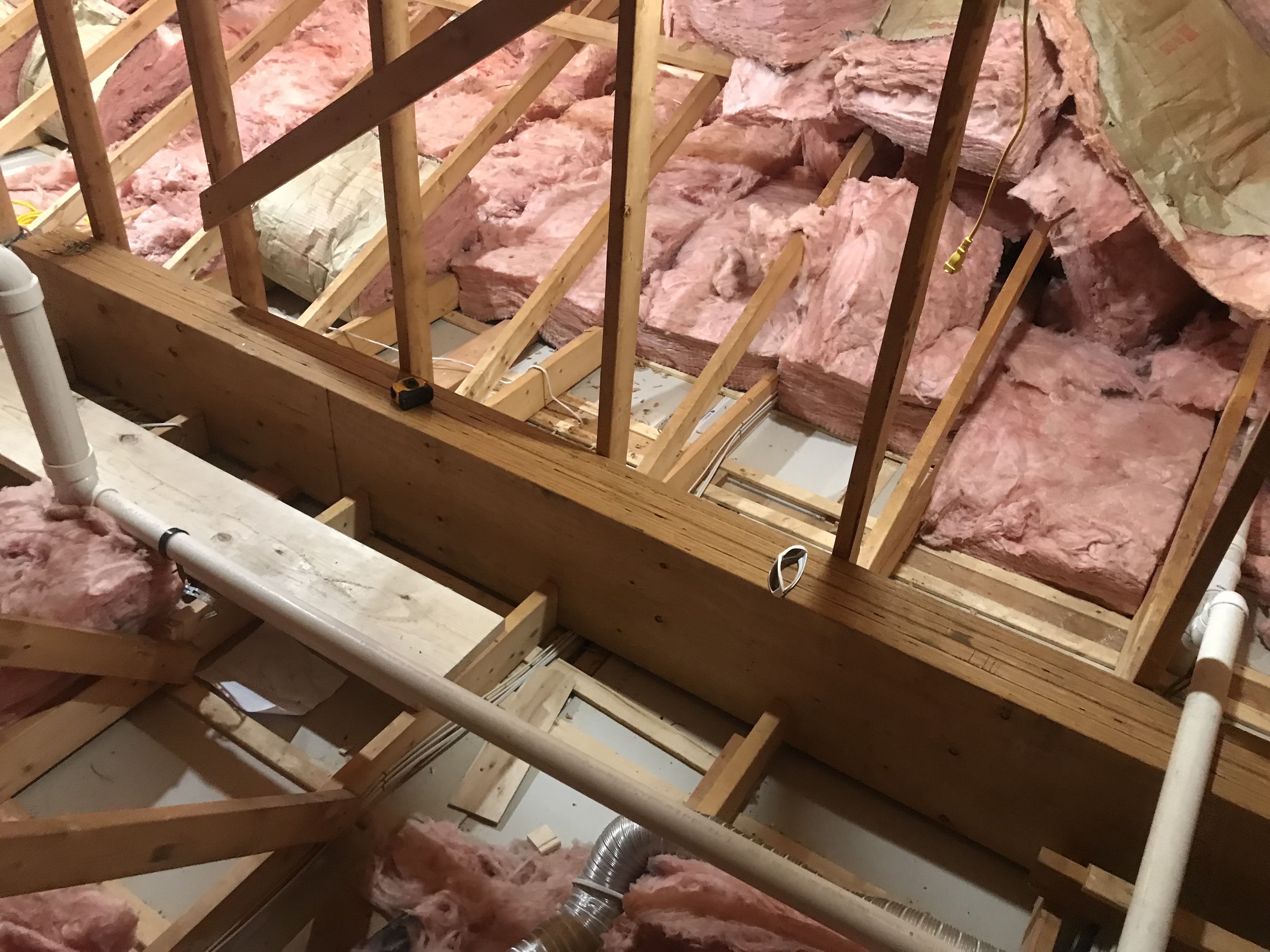 Framing / Insulation