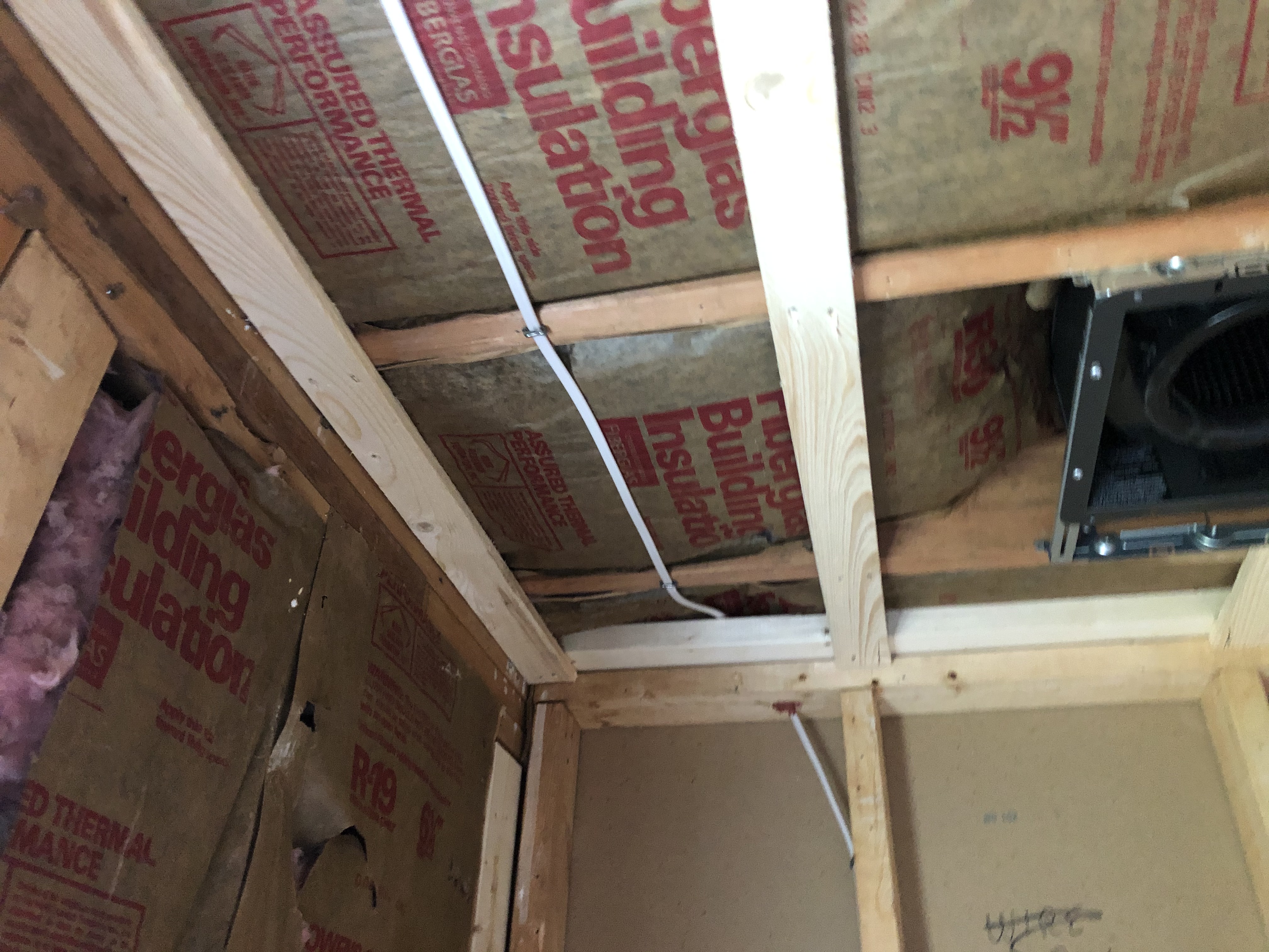 Framing and Electrical
