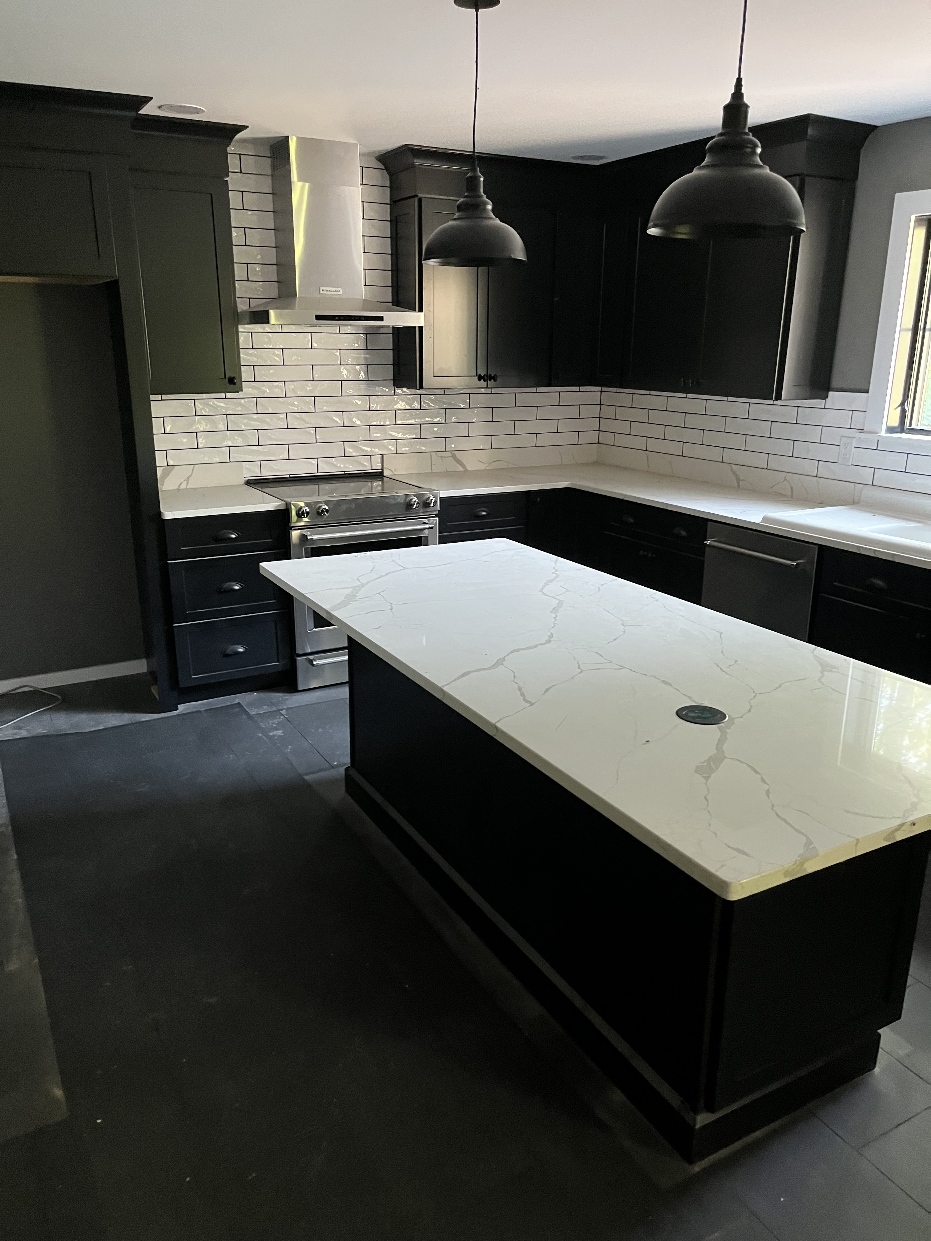 Kitchen Island