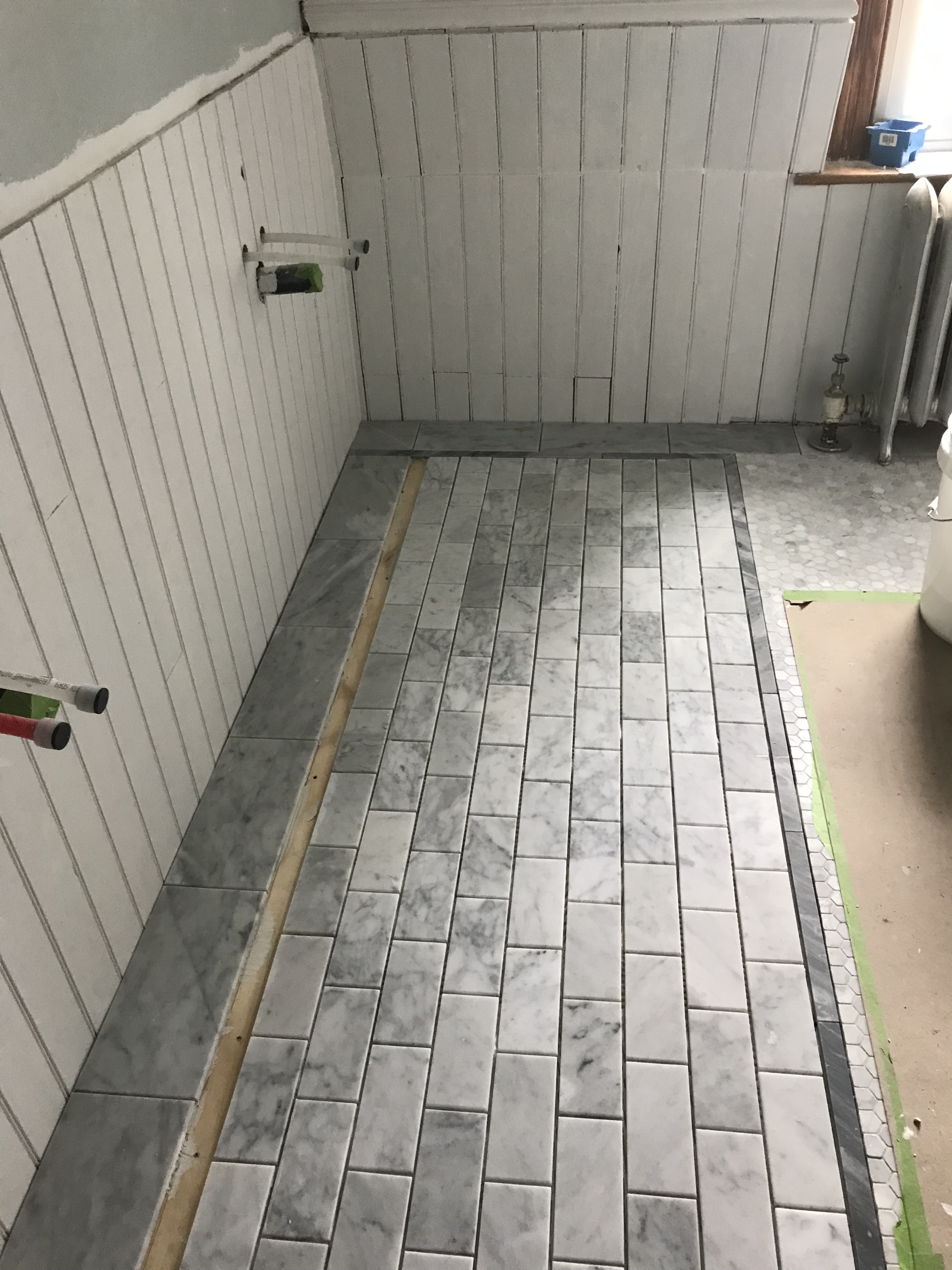 Tile Floor