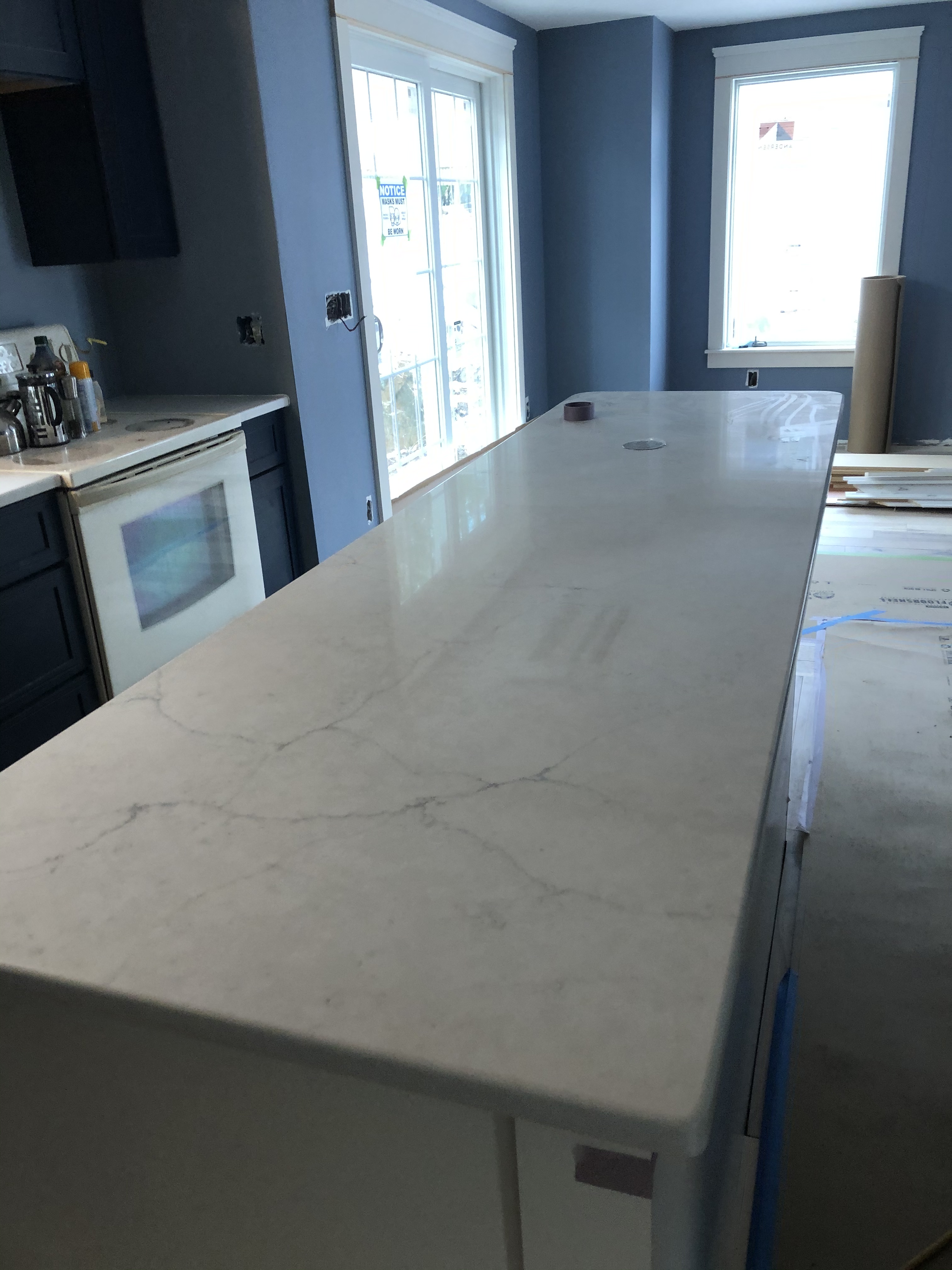 Kitchen Island