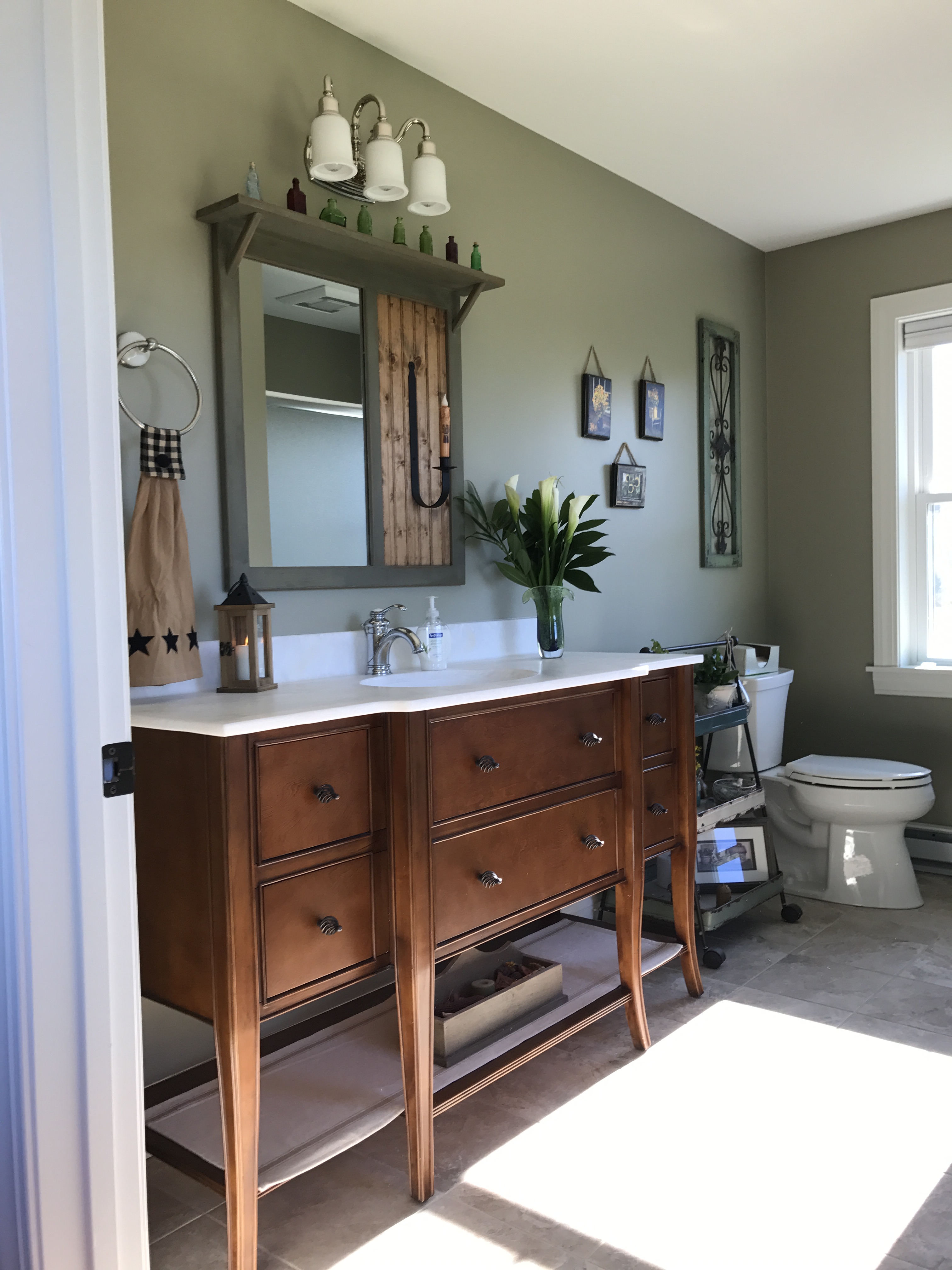 Bathroom Vanity