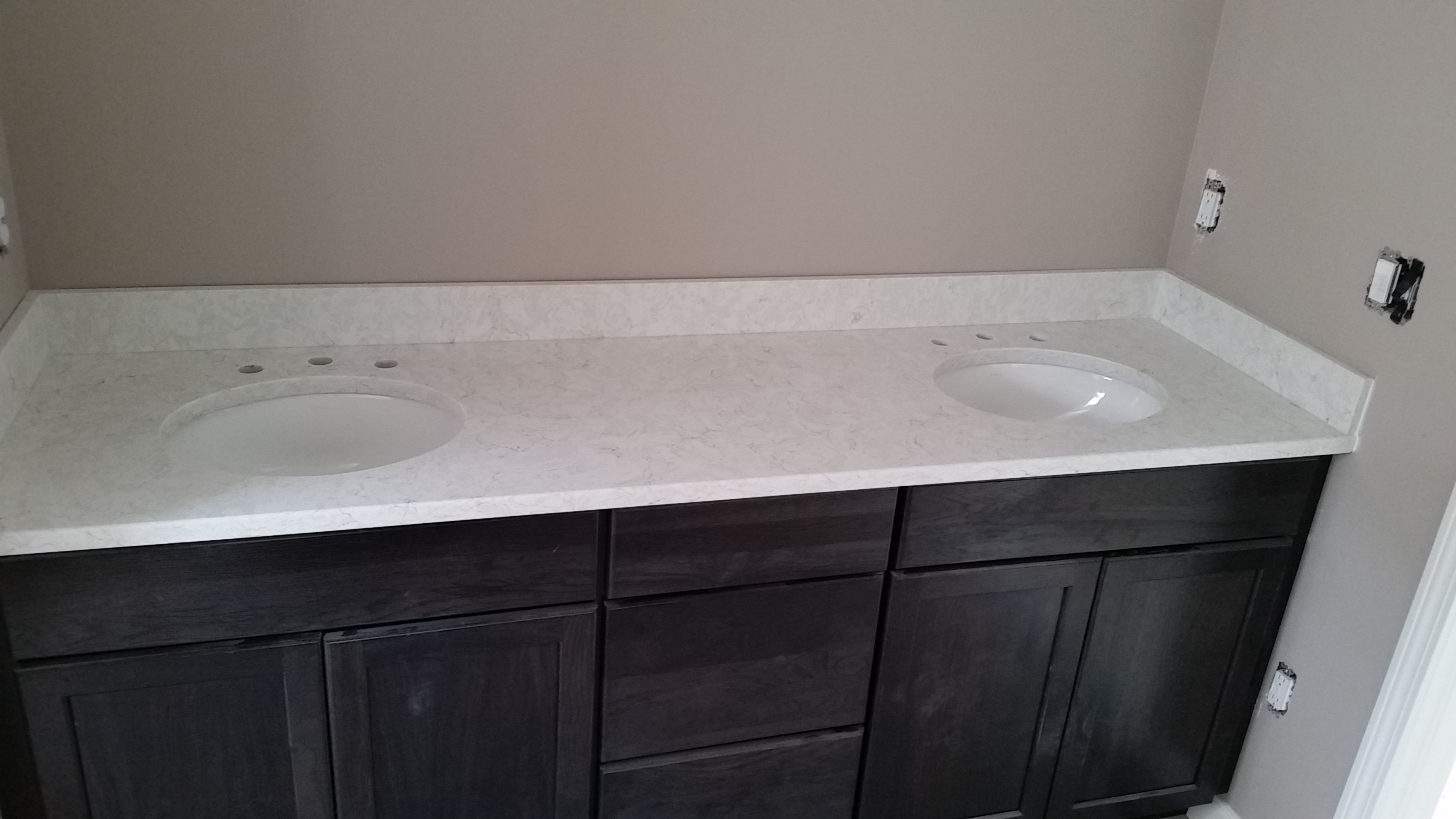 Bathroom Vanity Countertop