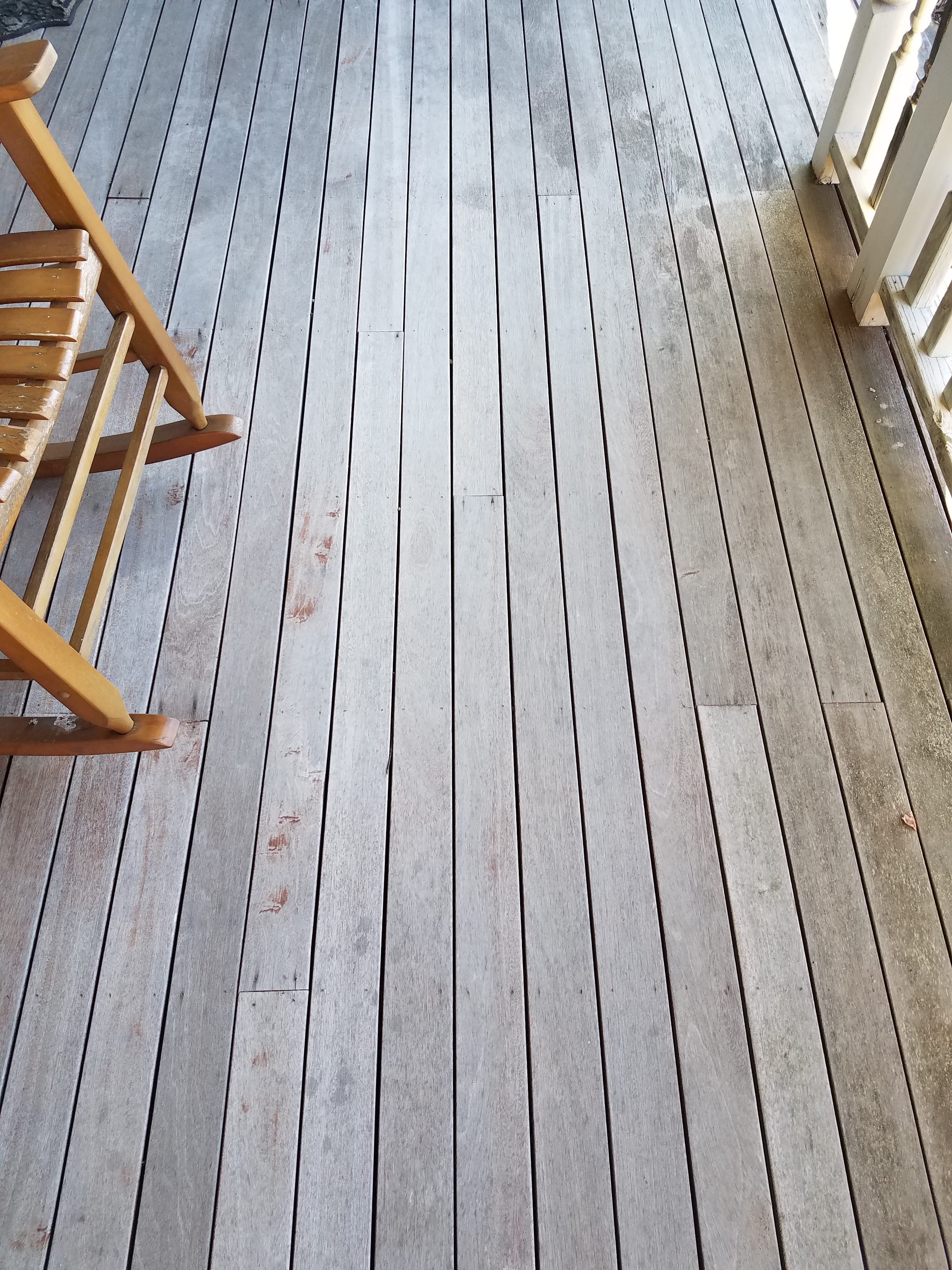 Before:  Front Porch