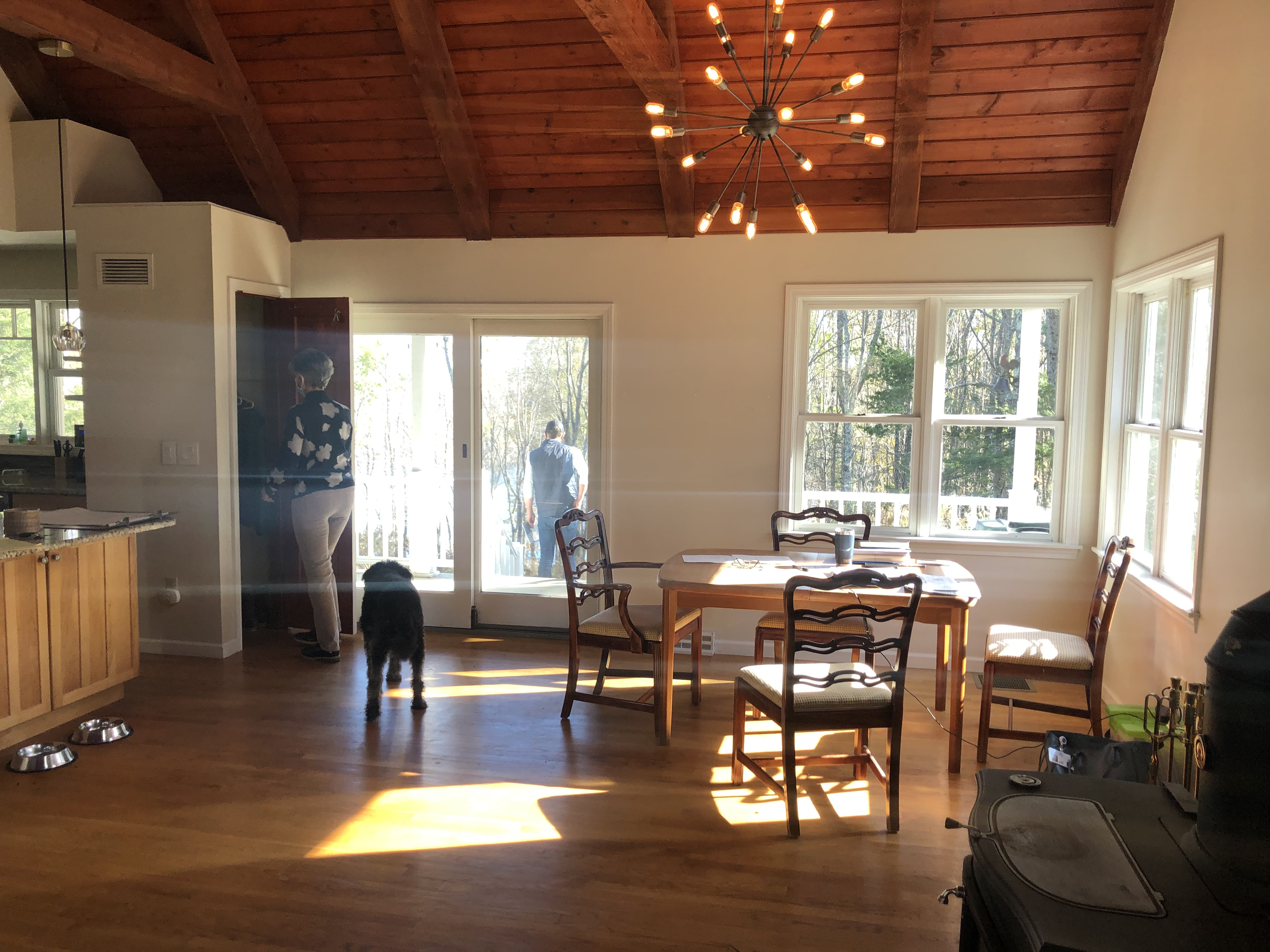 Dining Room - Before