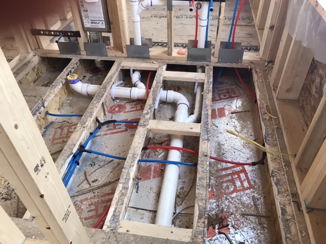 Plumbing / Electrical