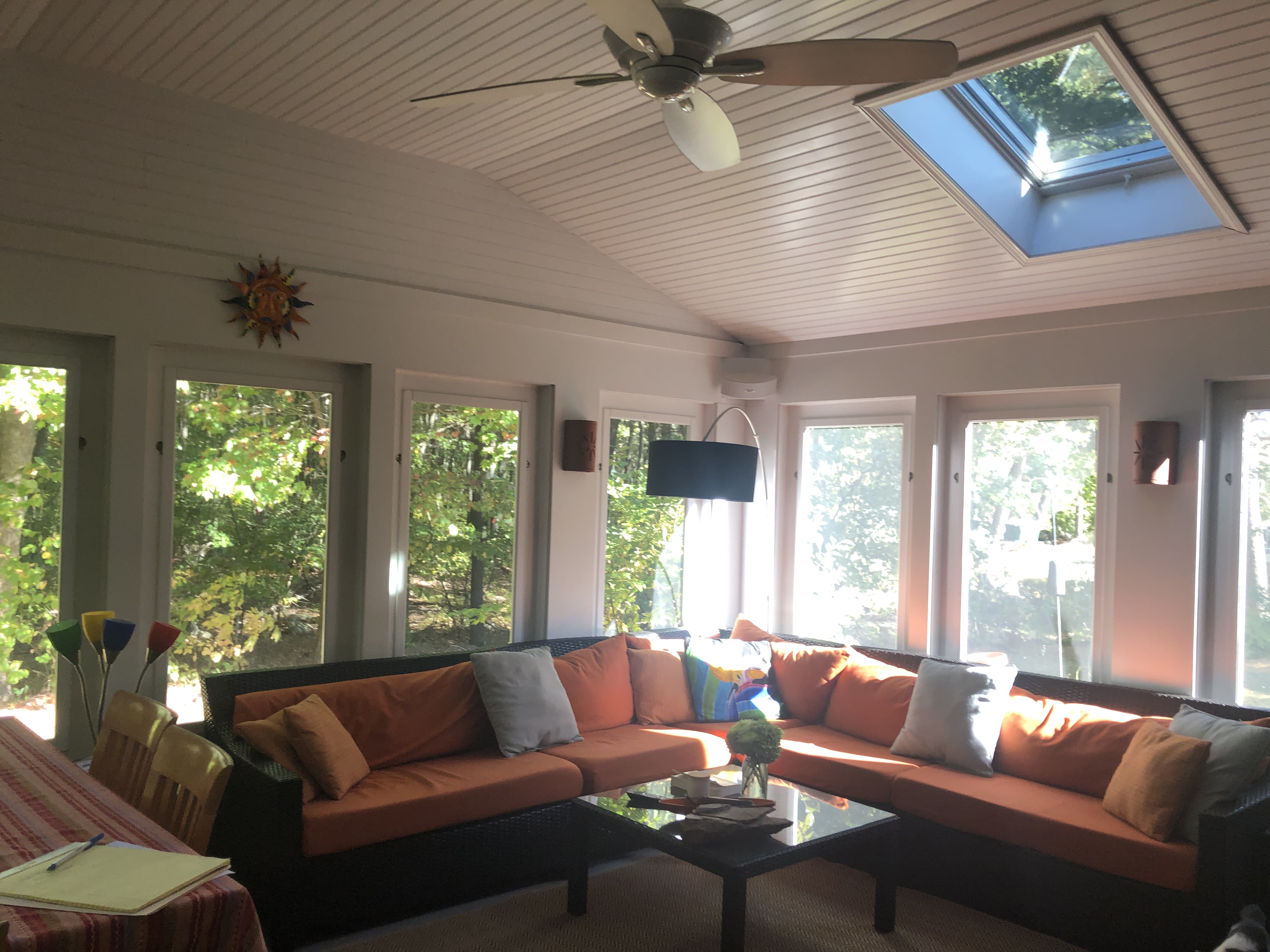 Sunroom - Before