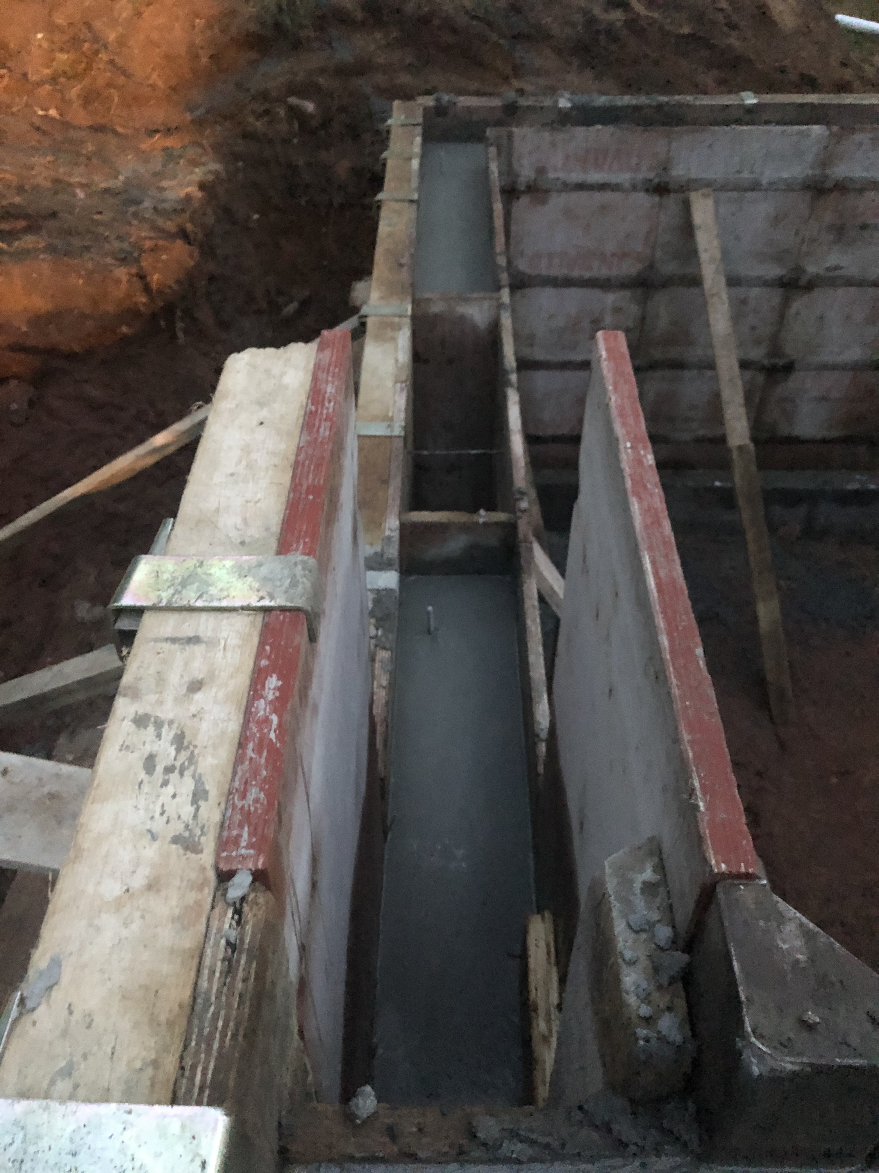 Foundation in Process