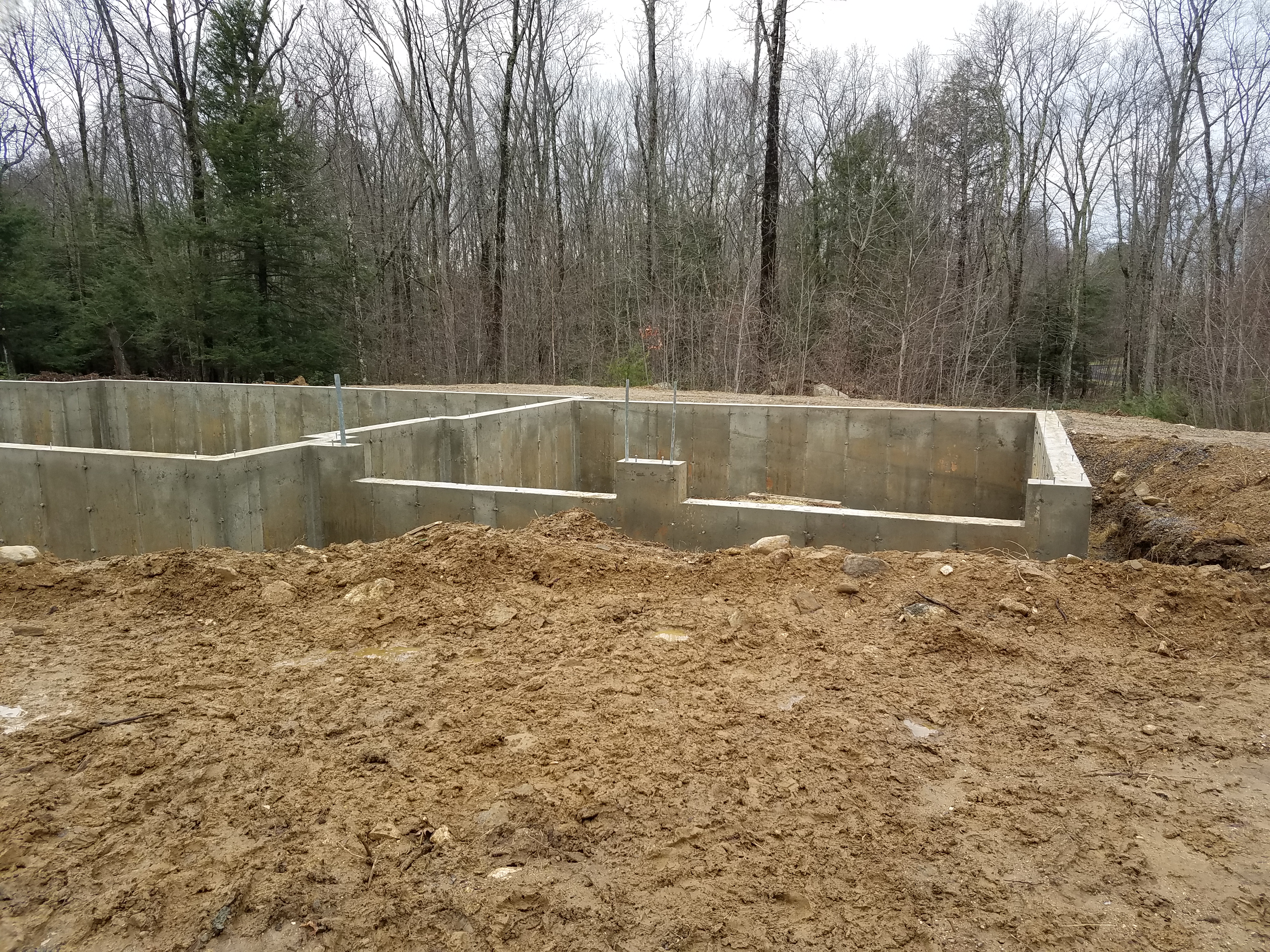 Finished Foundation