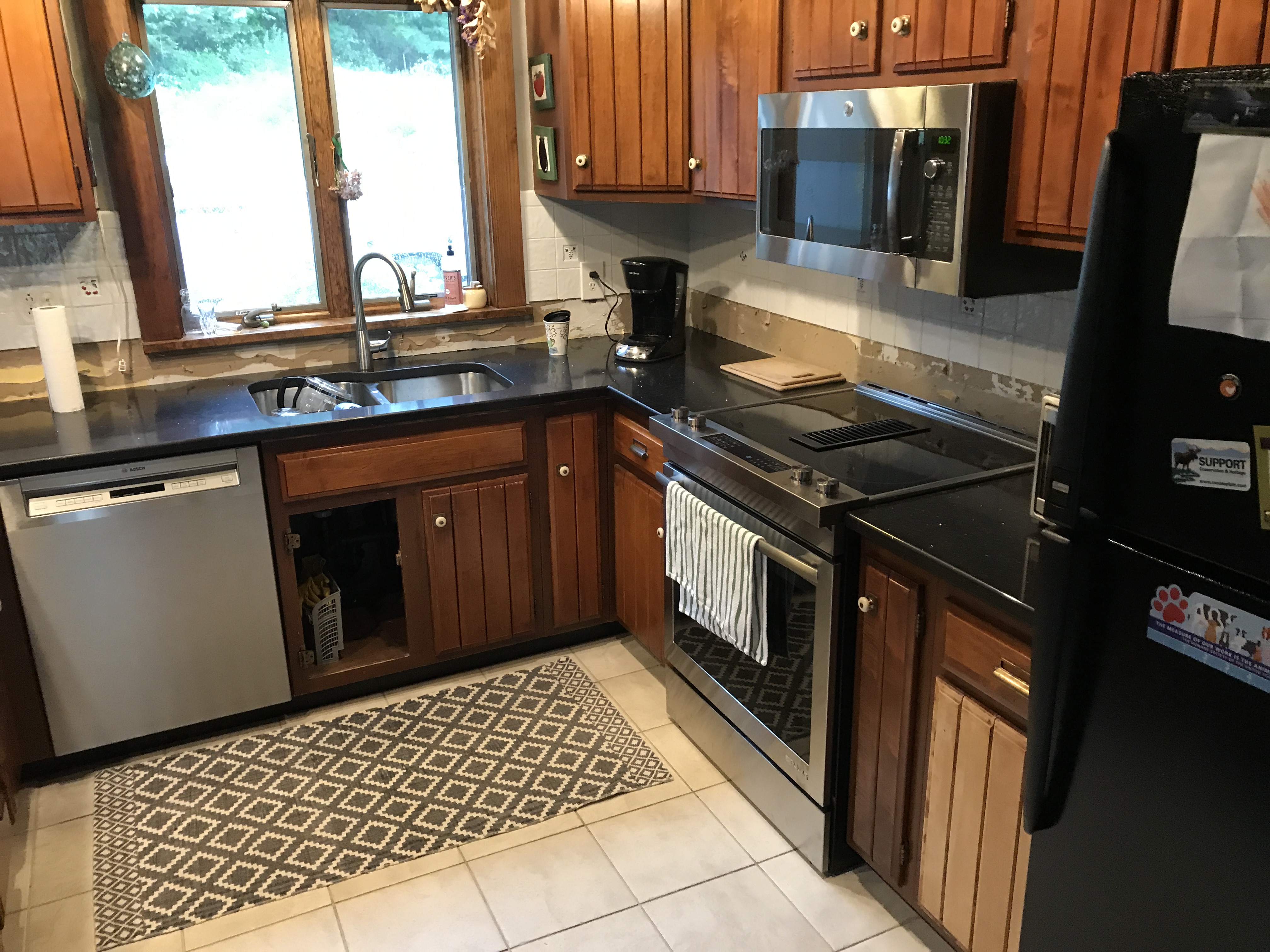 Woodstock Kitchen Remodel