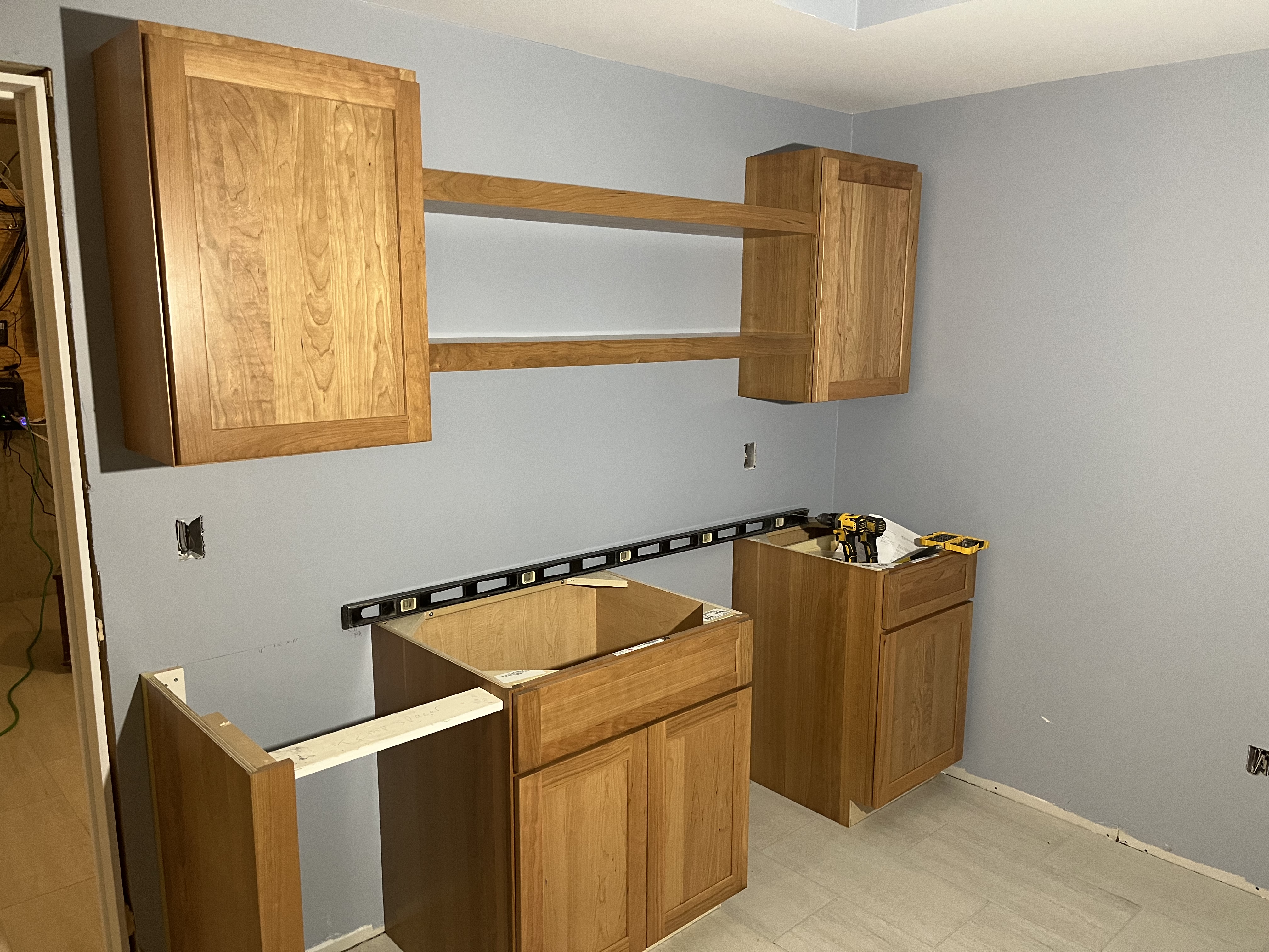 Kitchen Cabinets