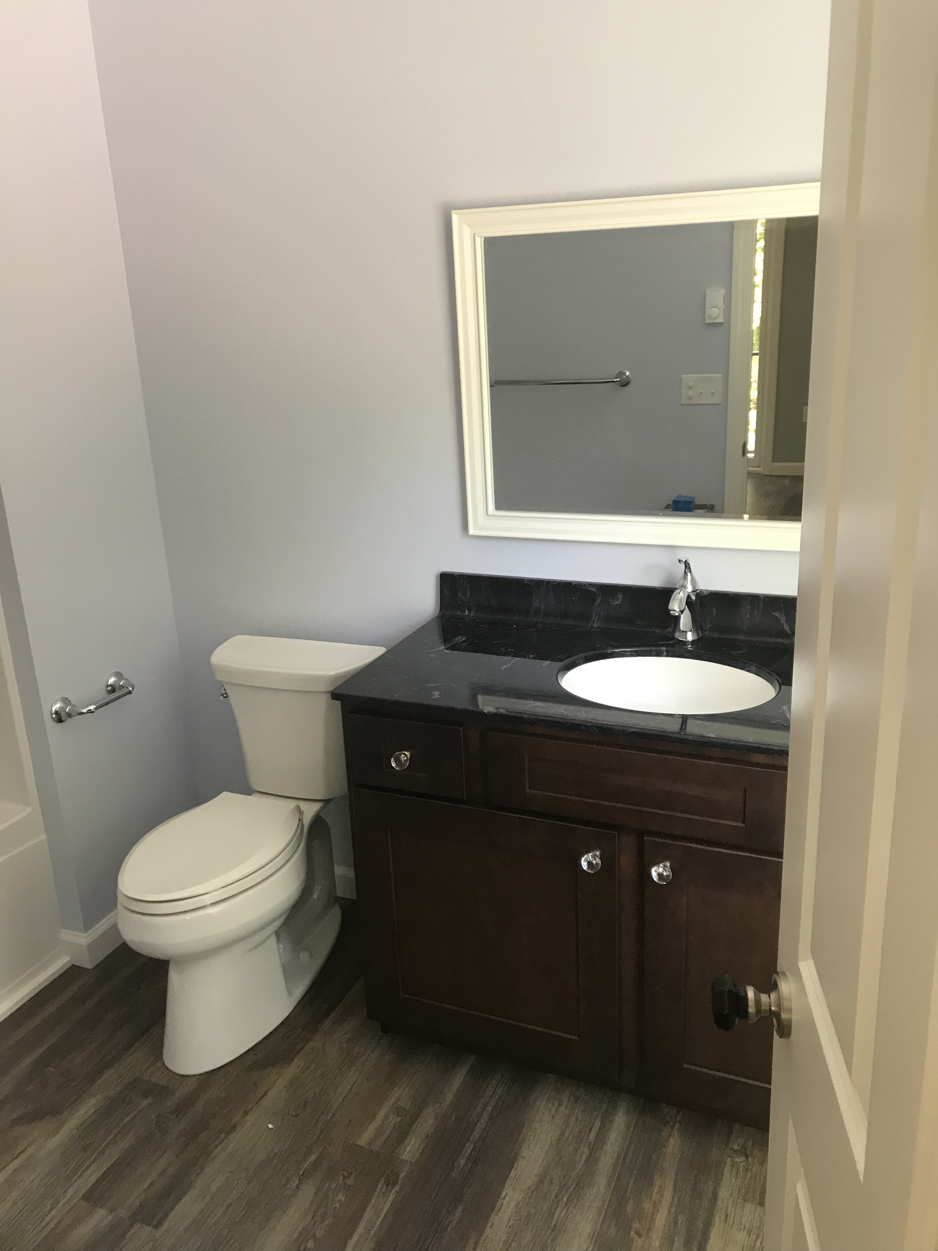 Completed Bathroom