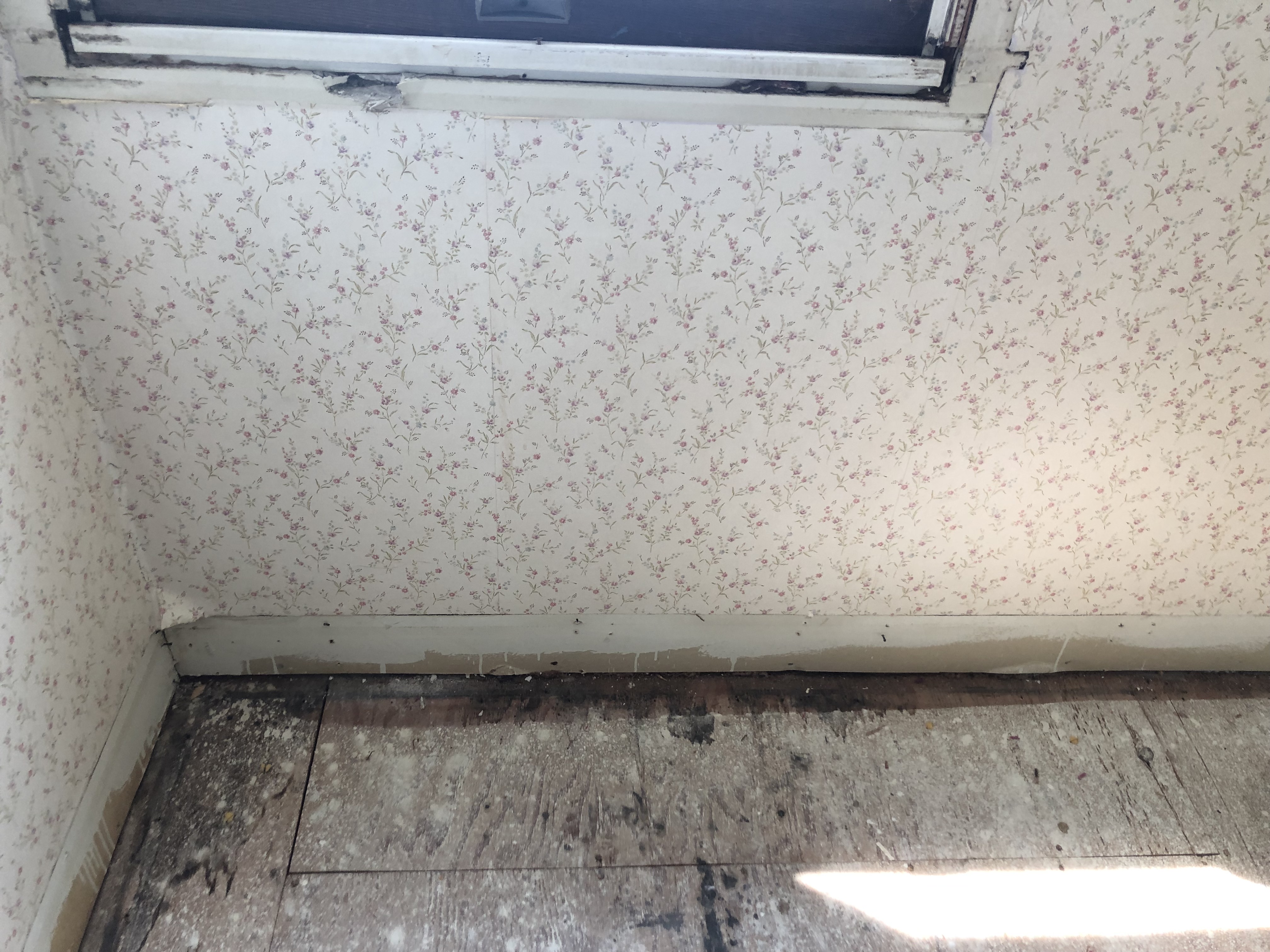 Dining Room In Process