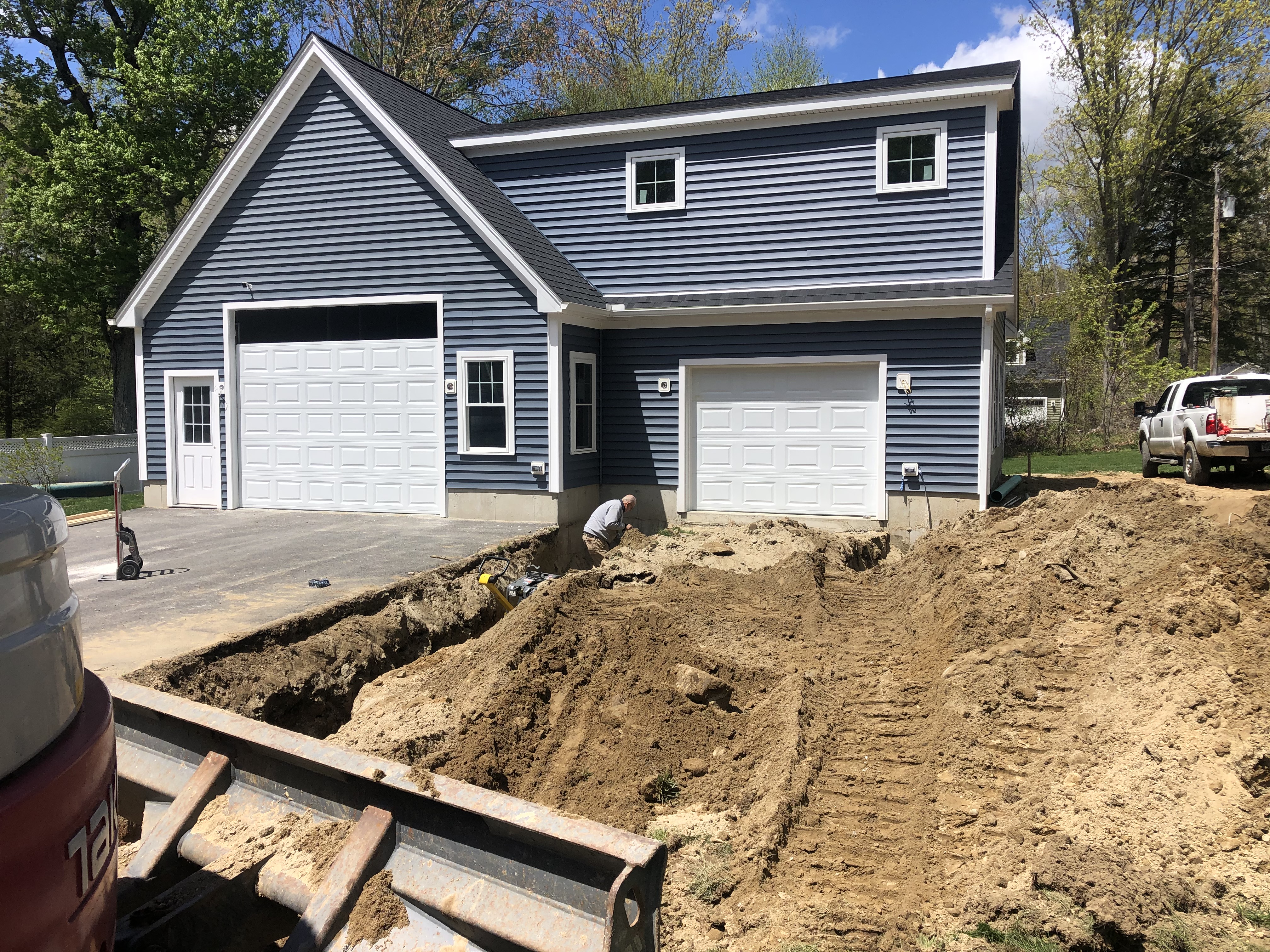 Driveway Expansion