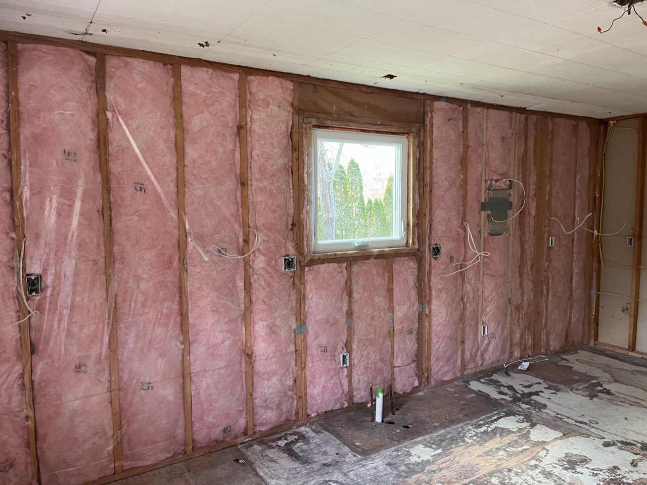 New Insulation