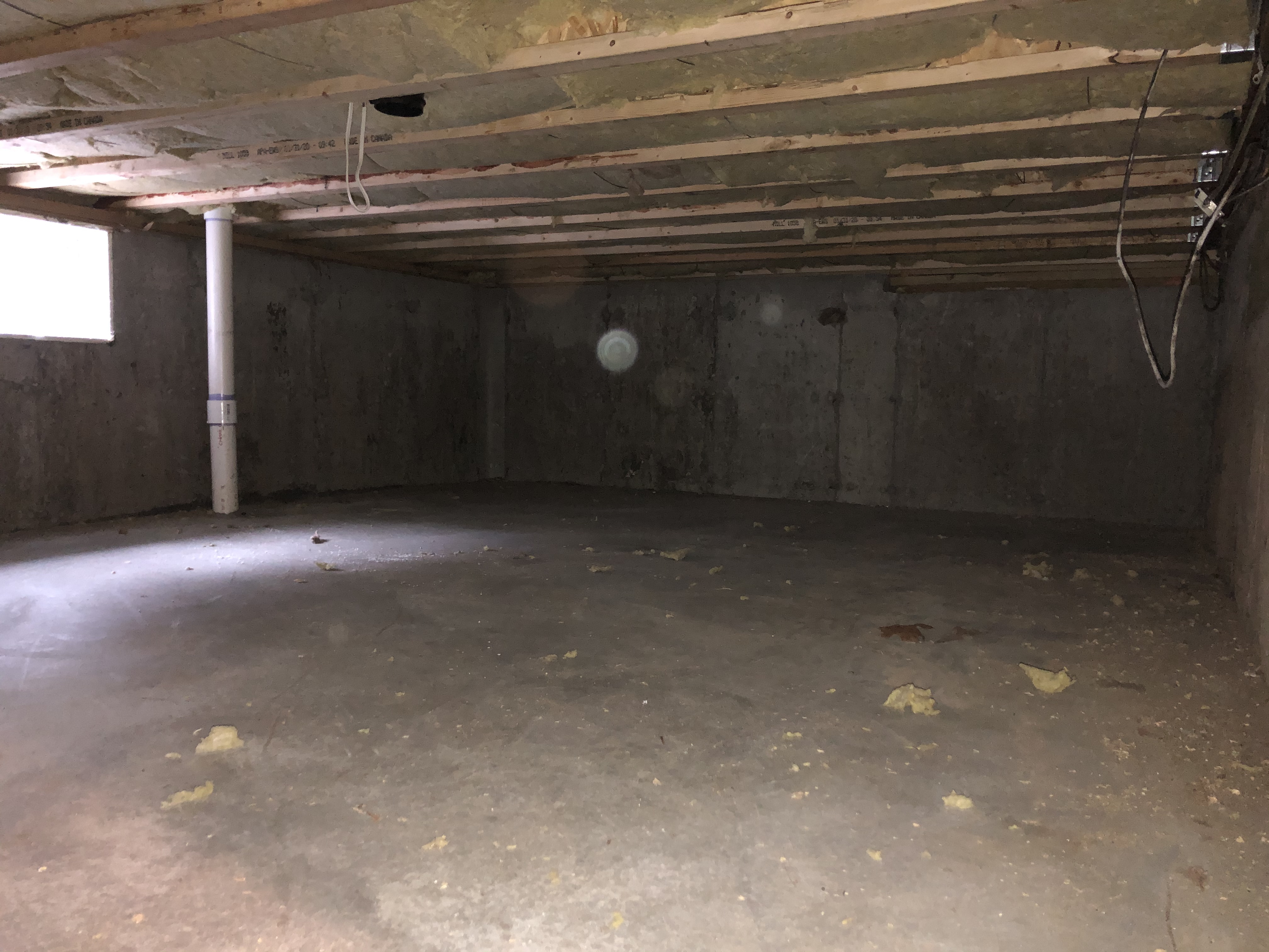 Basement