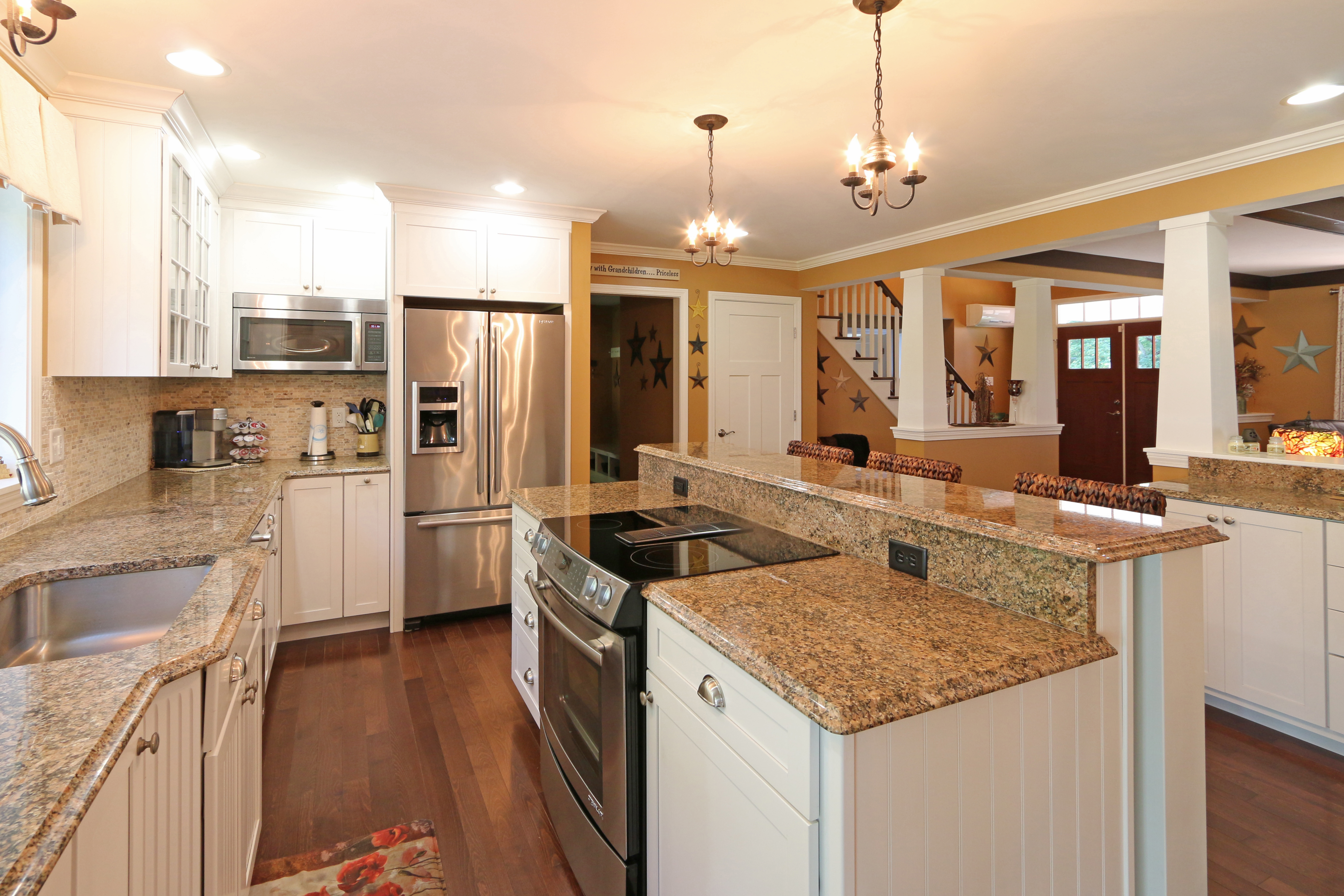 New Putnam Residence