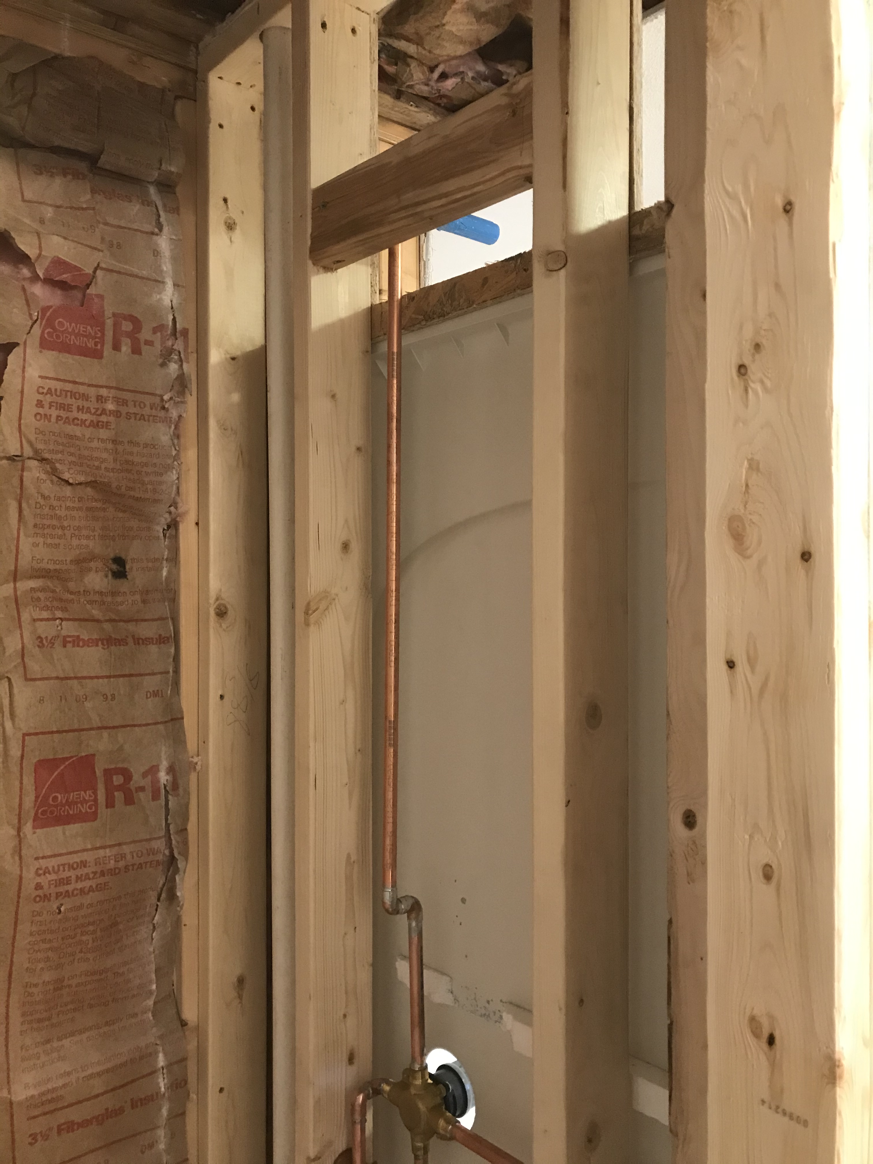 Framing & Insulation