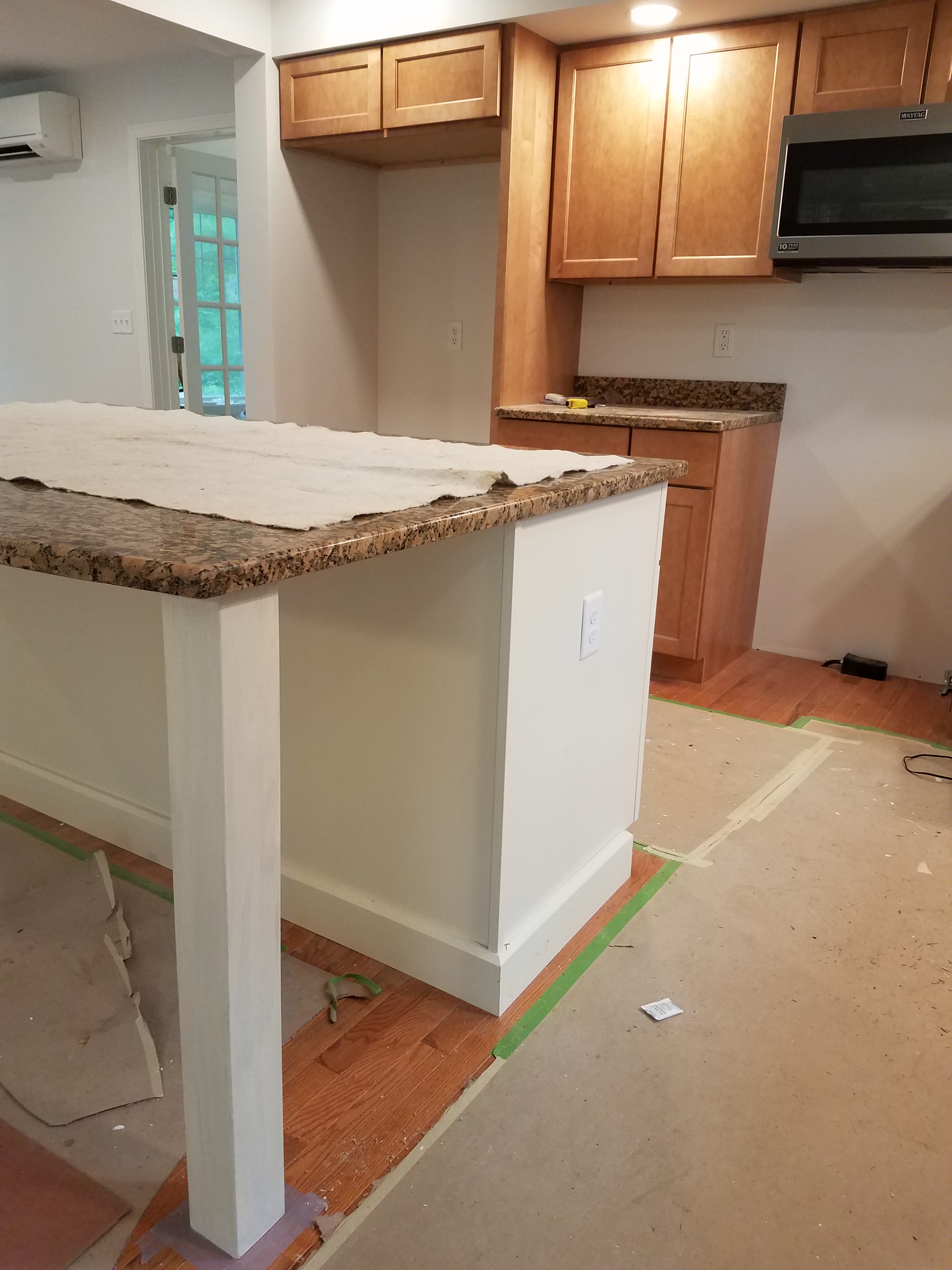 Kitchen Island