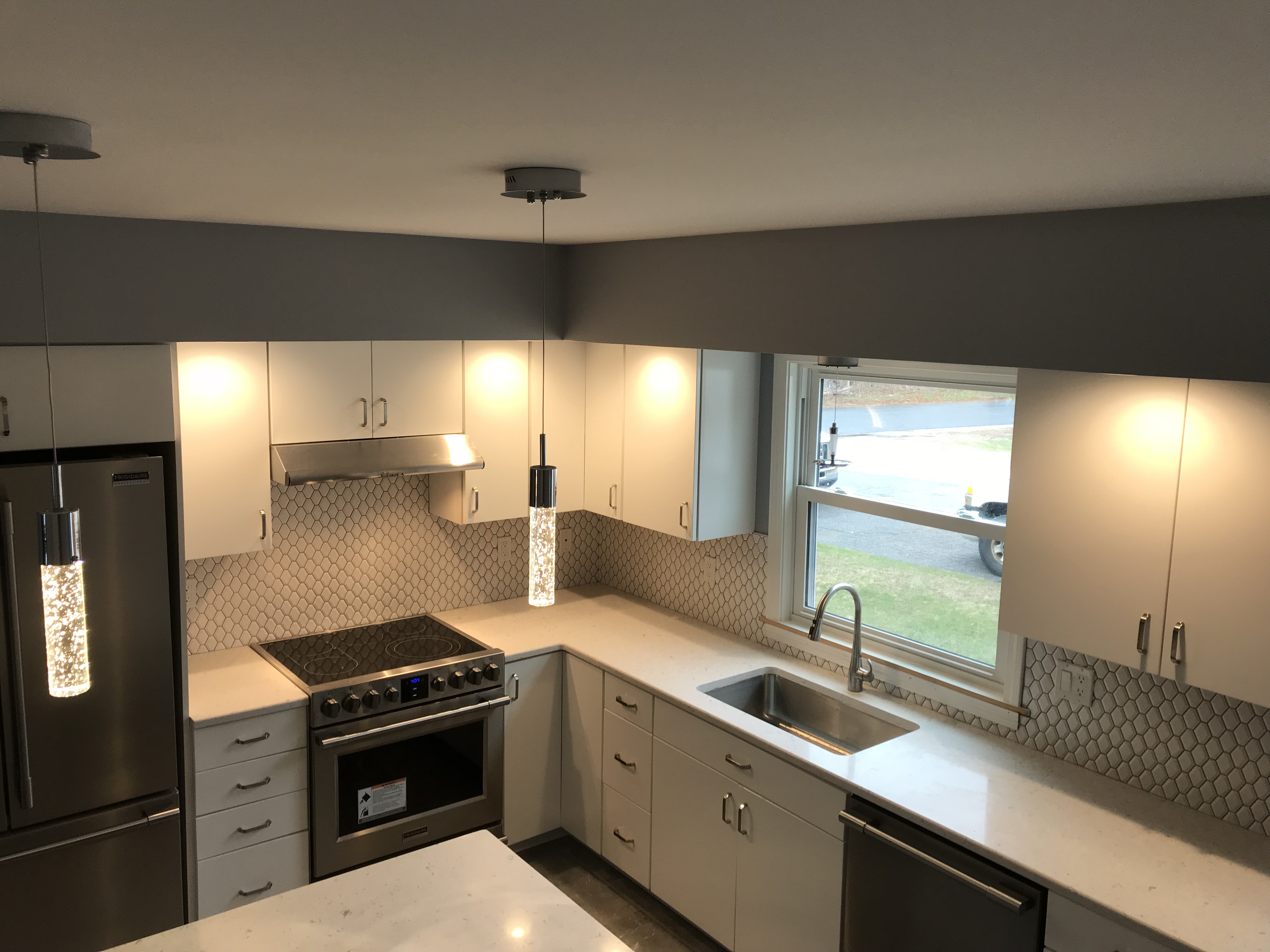 Thompson Bathroom Remodel