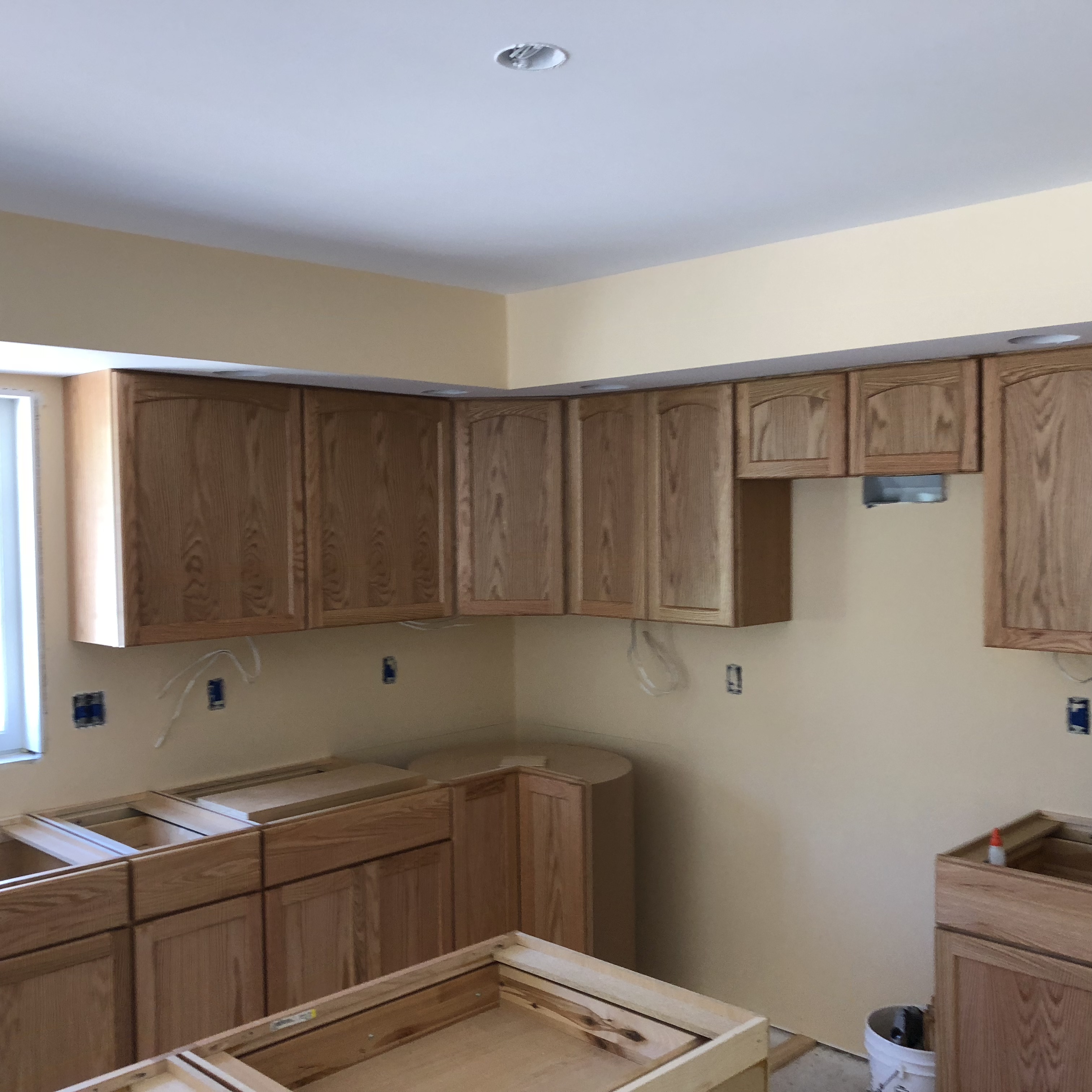 Kitchen Cabinets