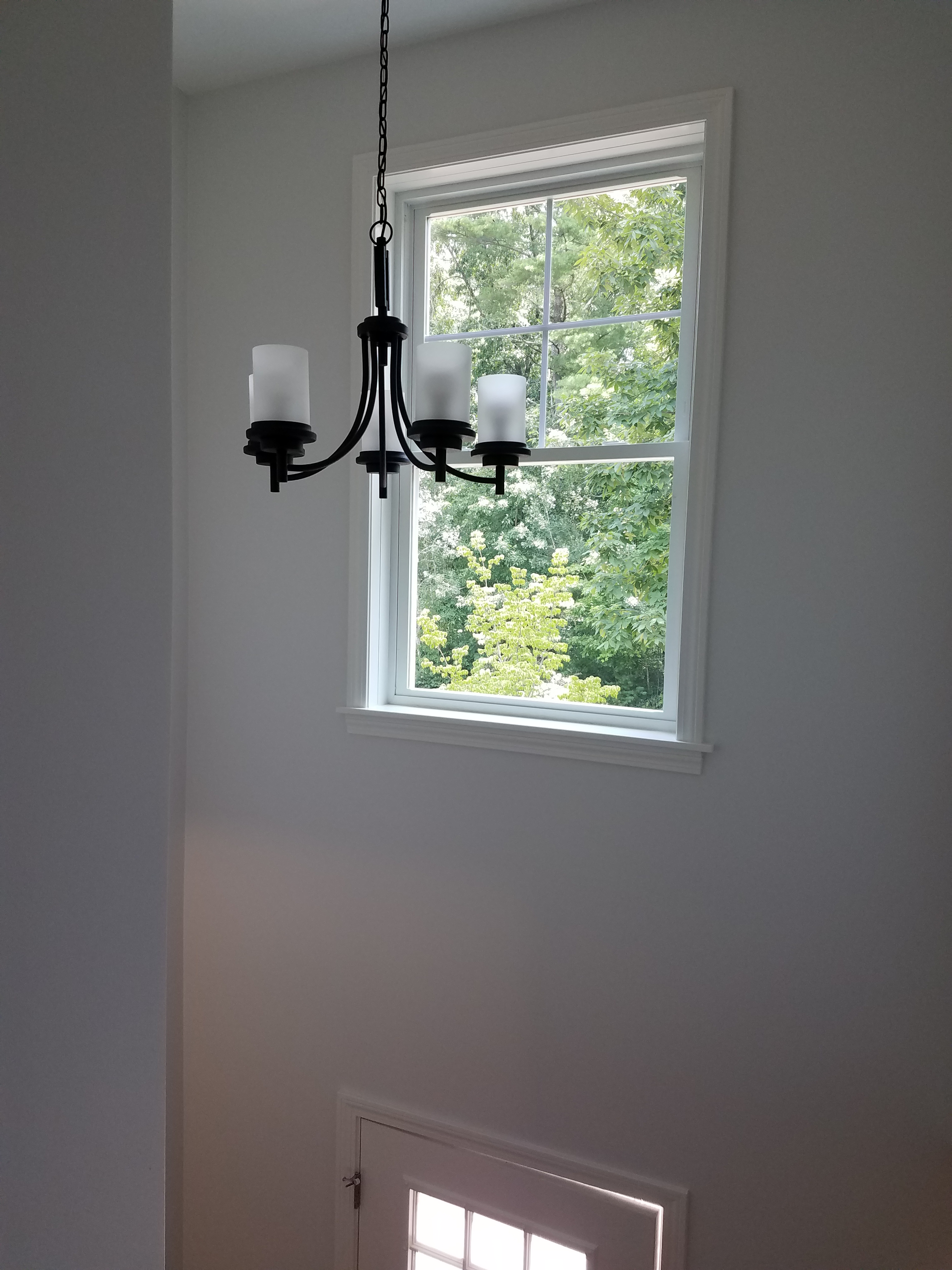 New Lighting Fixture