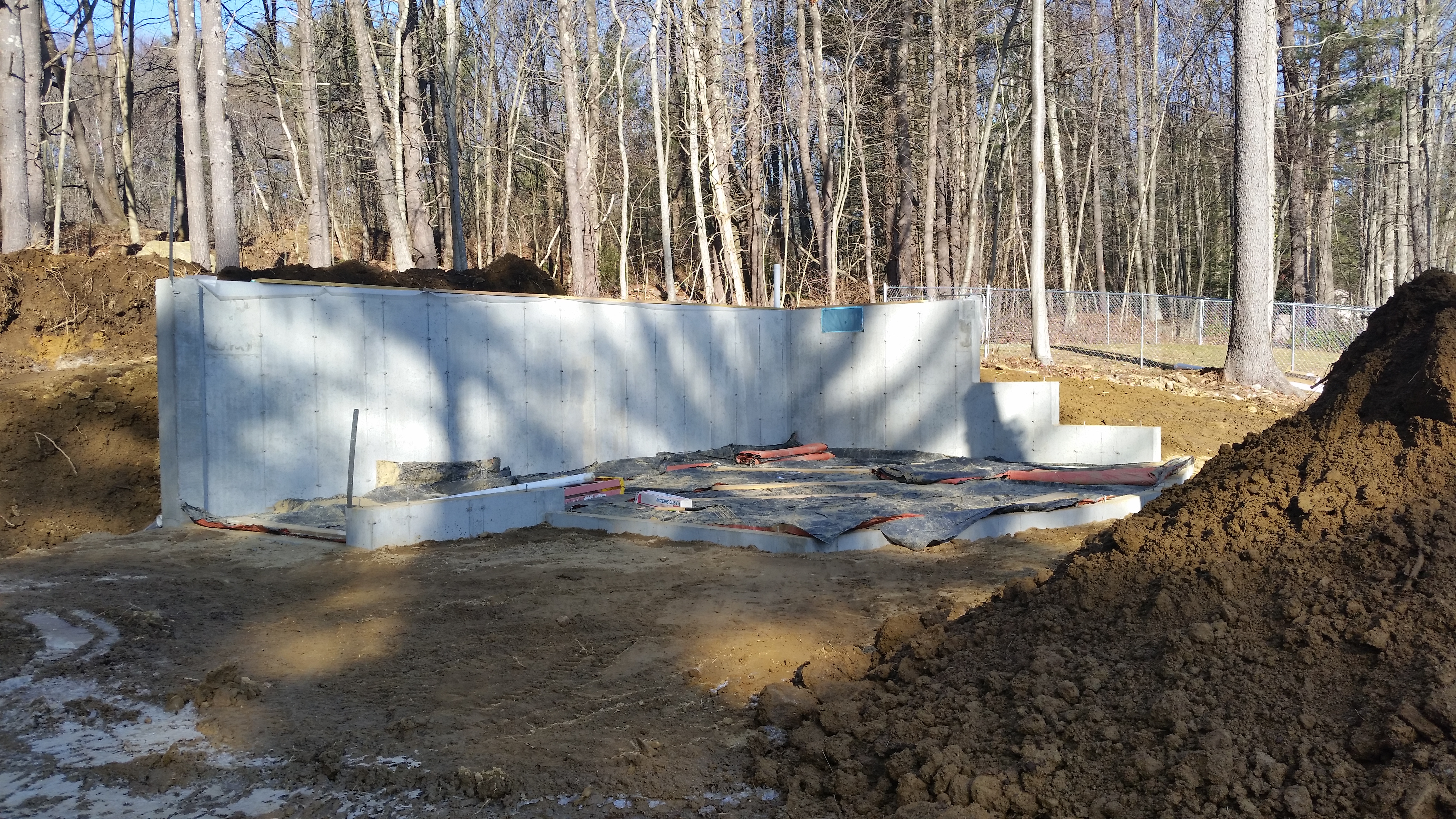 Concrete Completed