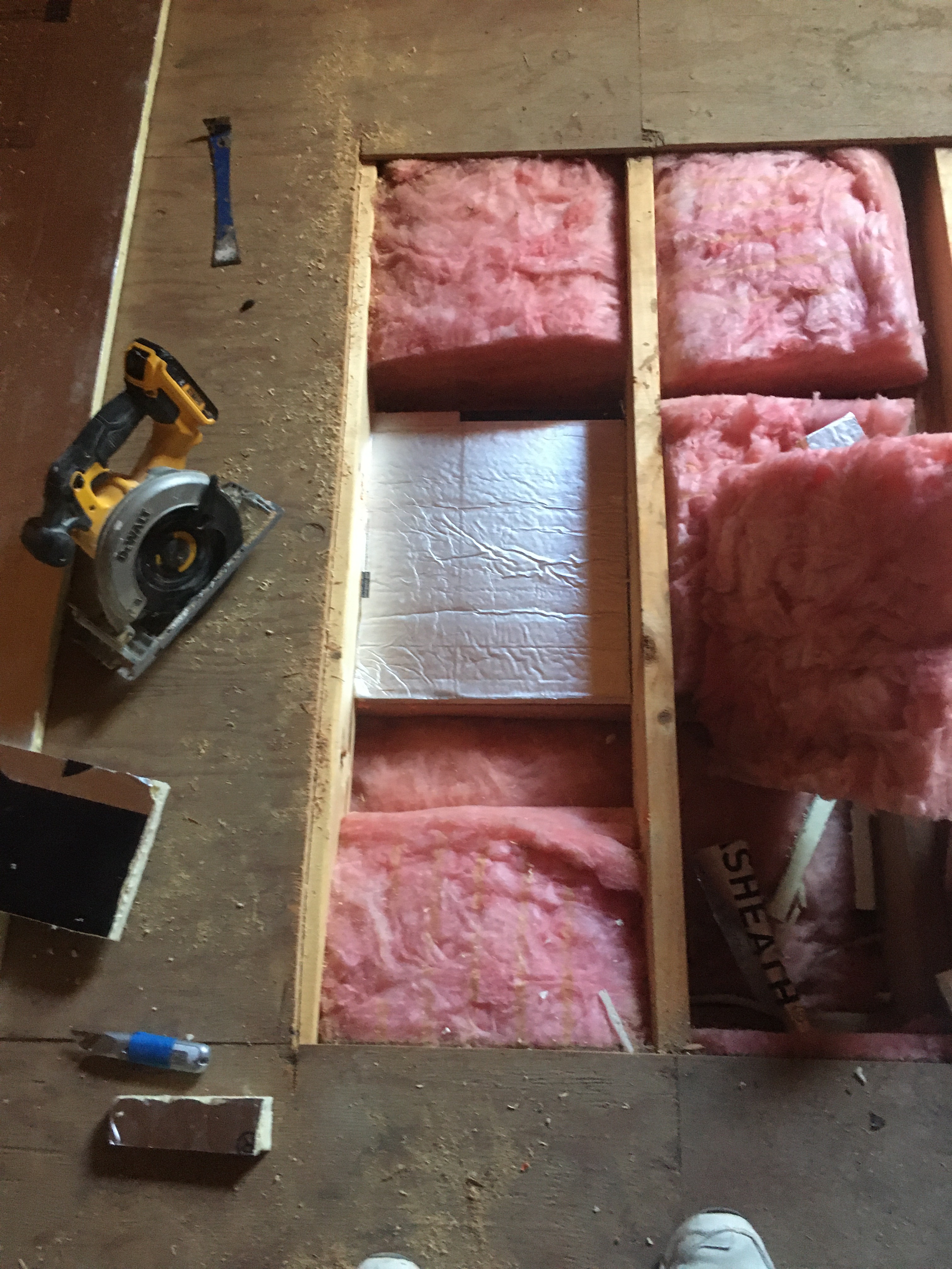 Insulation