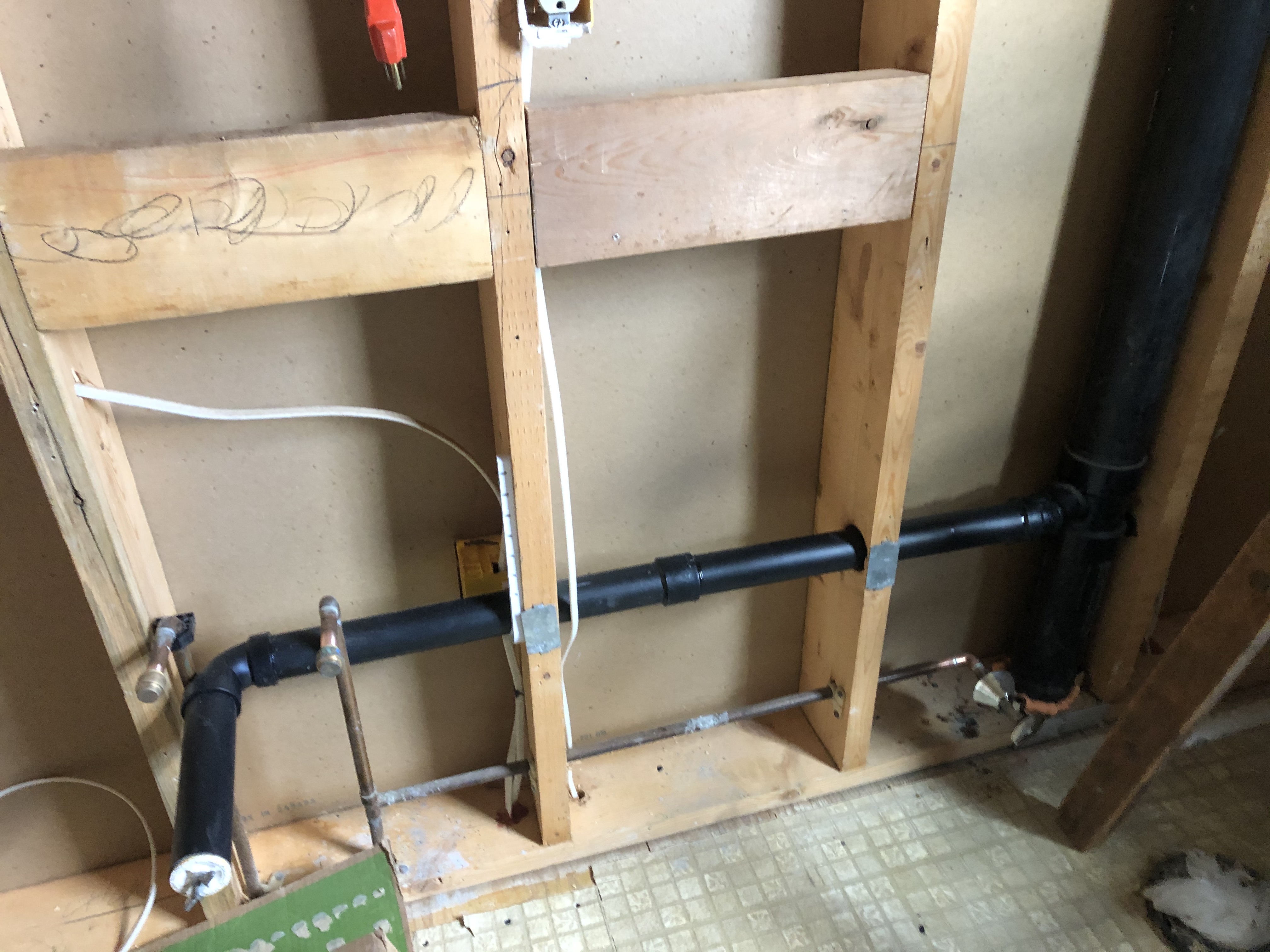 Framing and Electrical