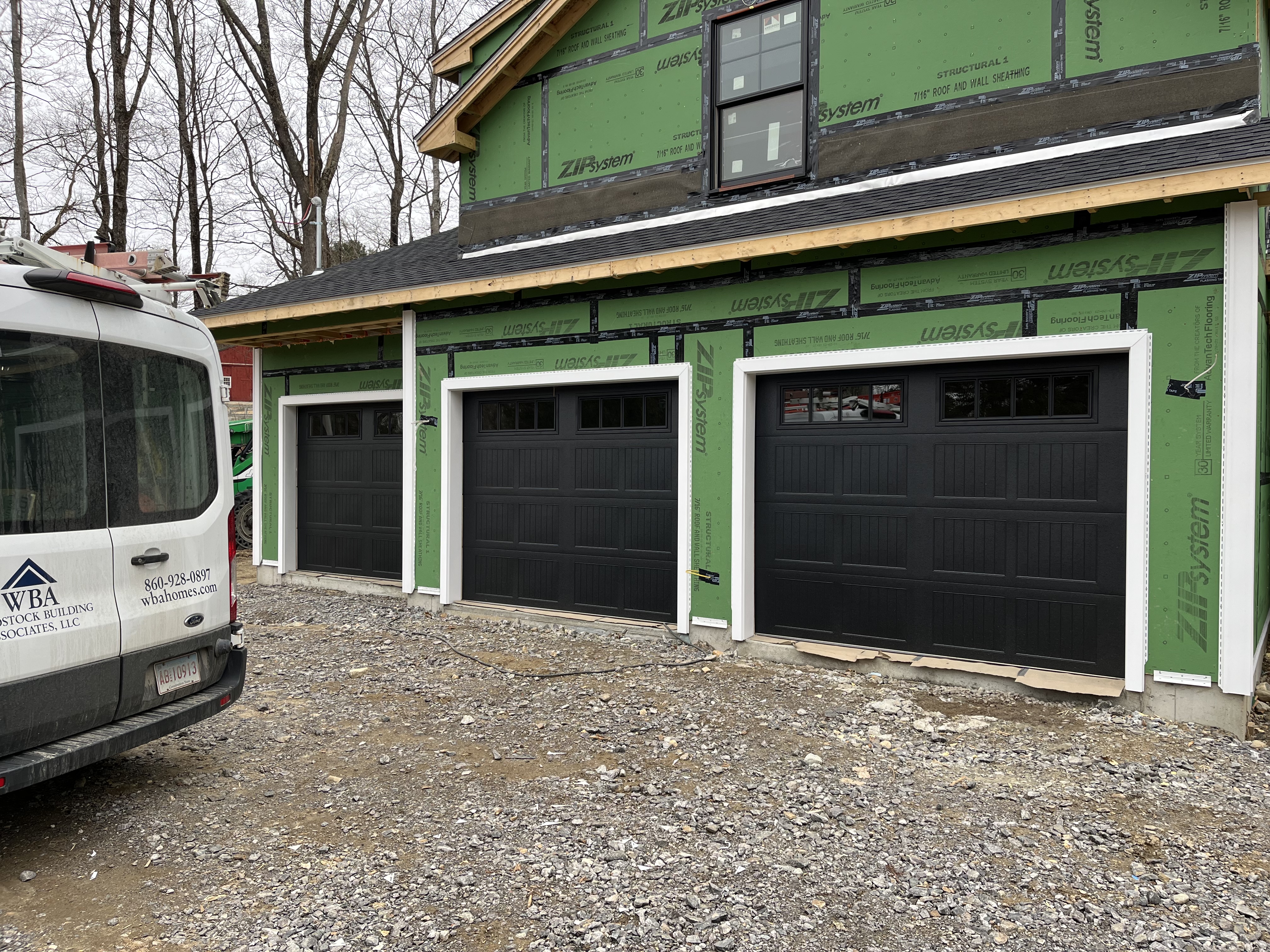Garage Doors
