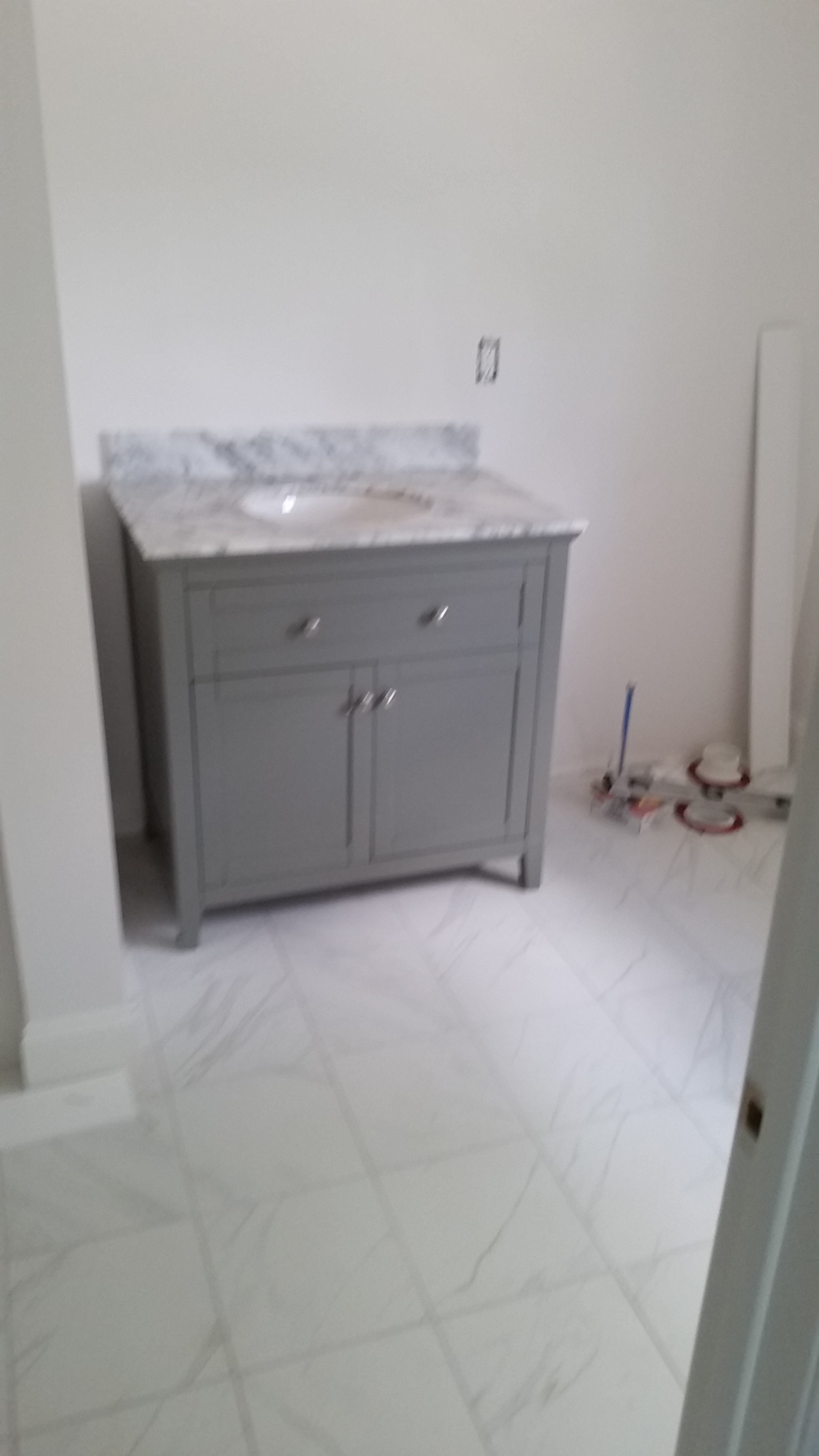 Bathroom Vanity