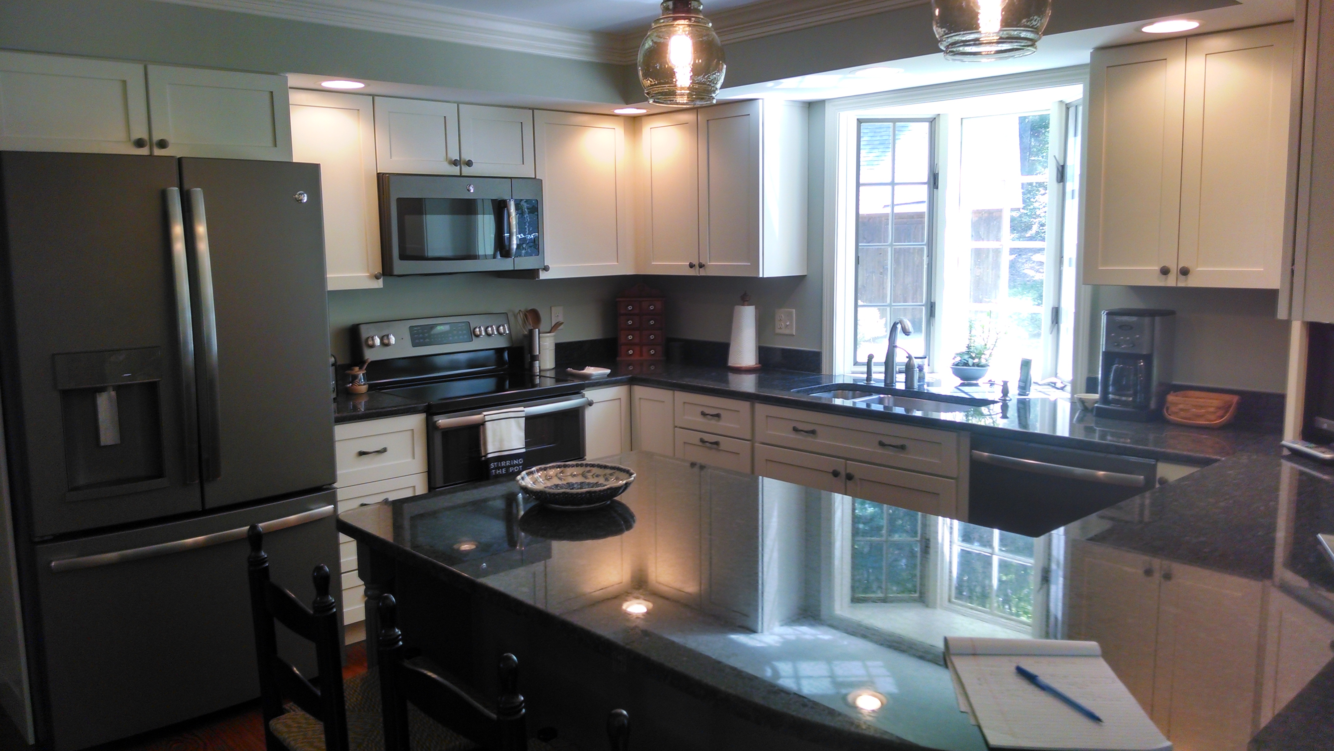 North Grosvenordale Kitchen Remodel