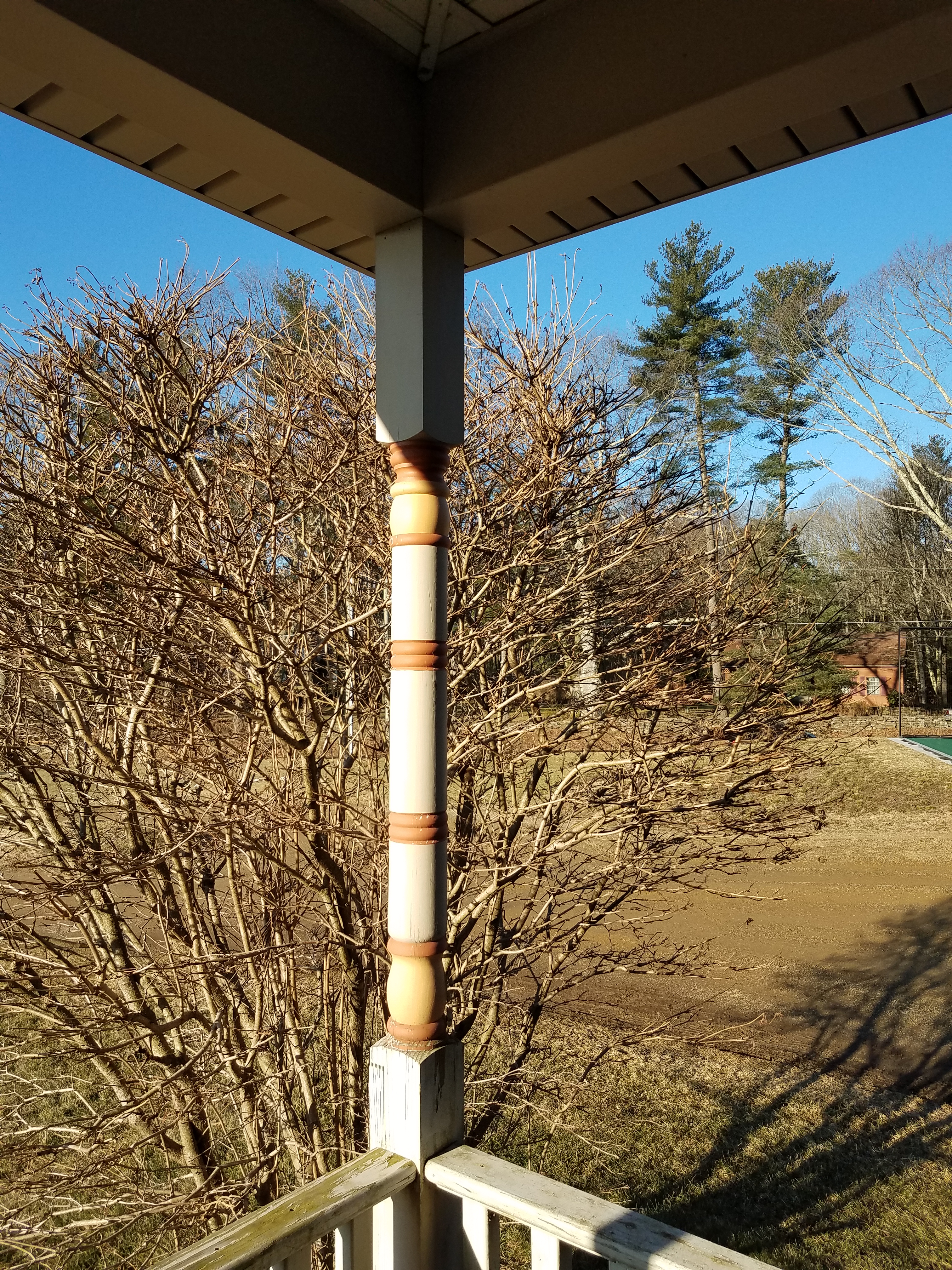 Before:  Front Porch