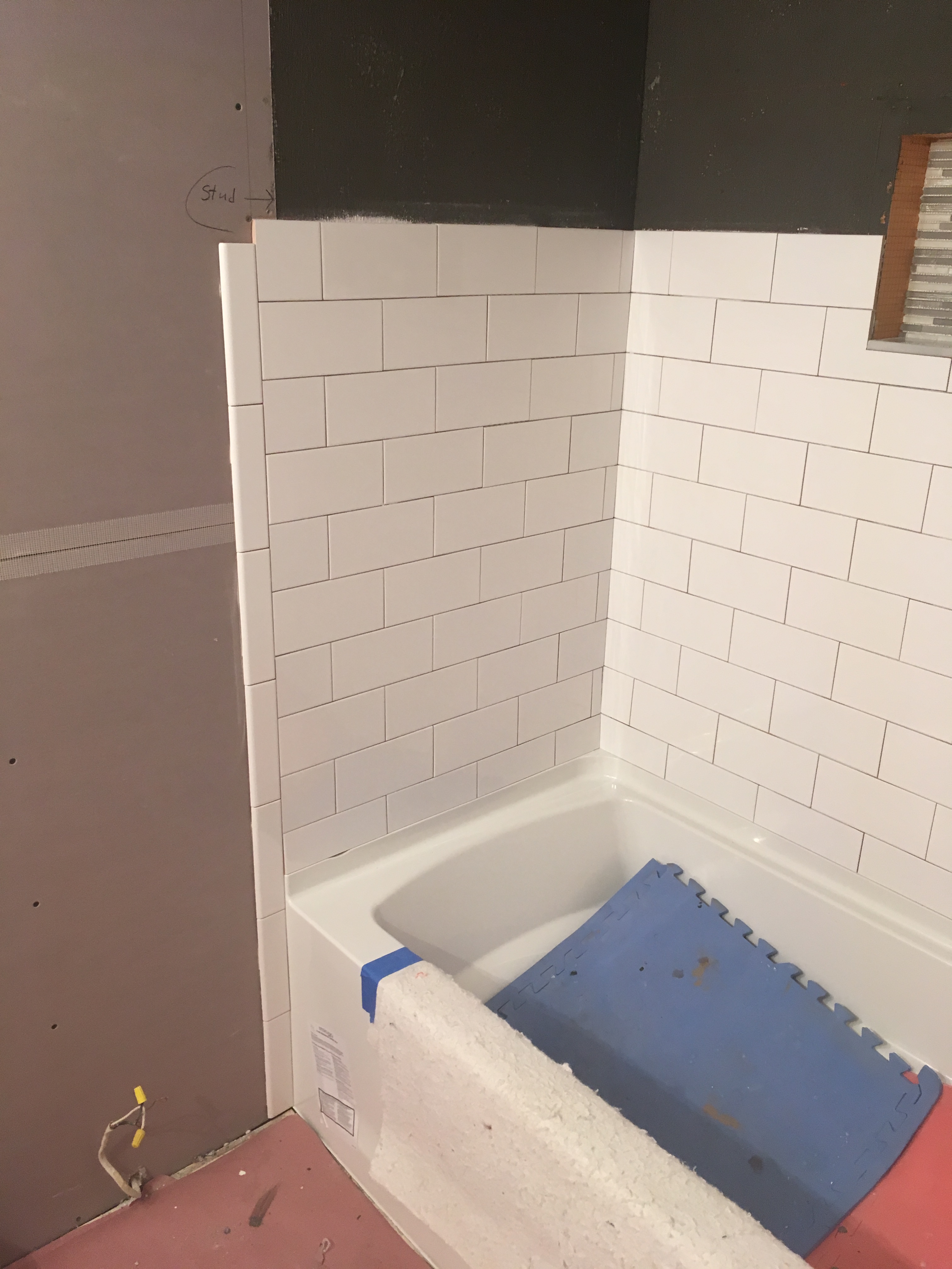 Tile Tub