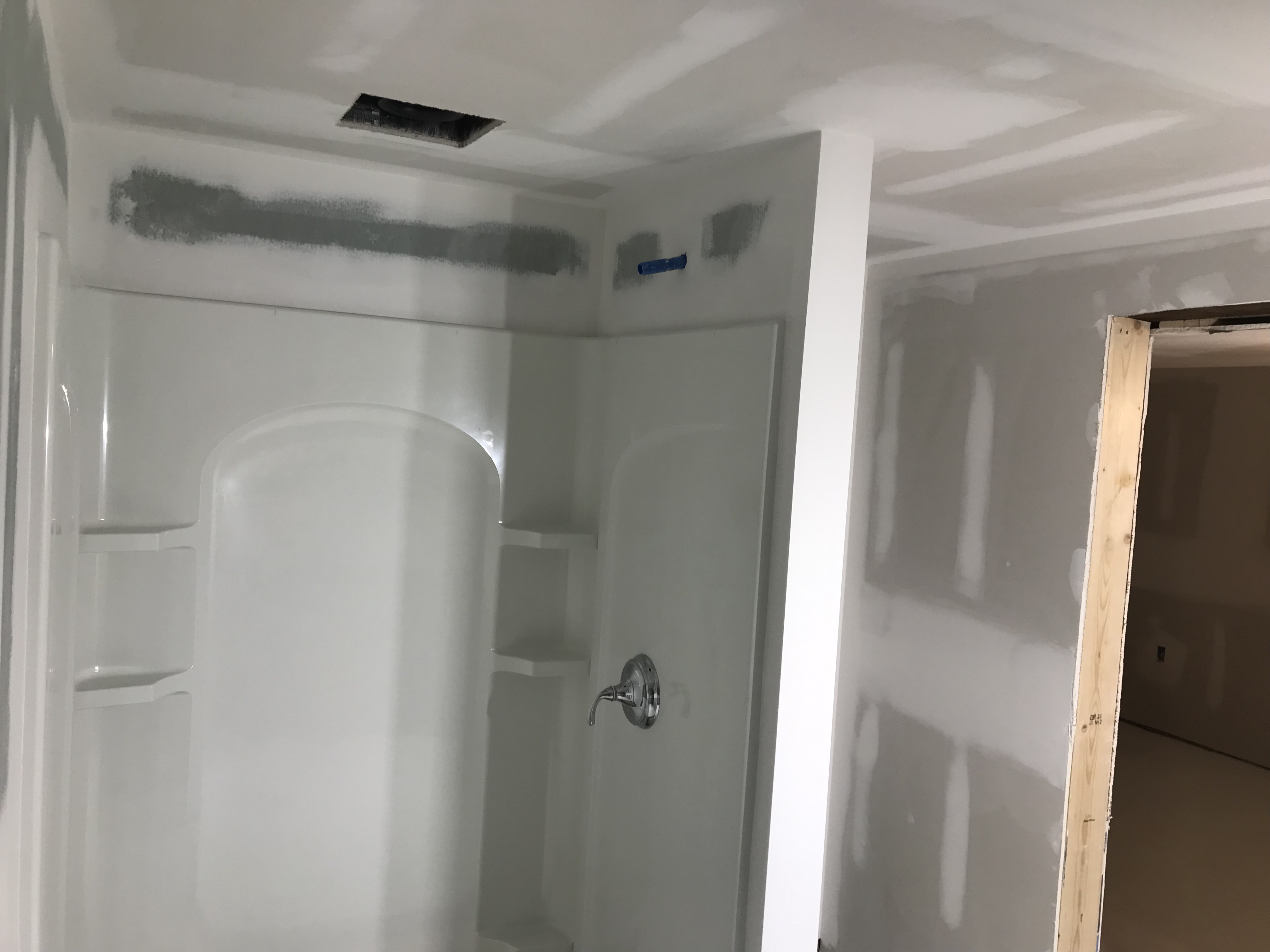 Shower Insert