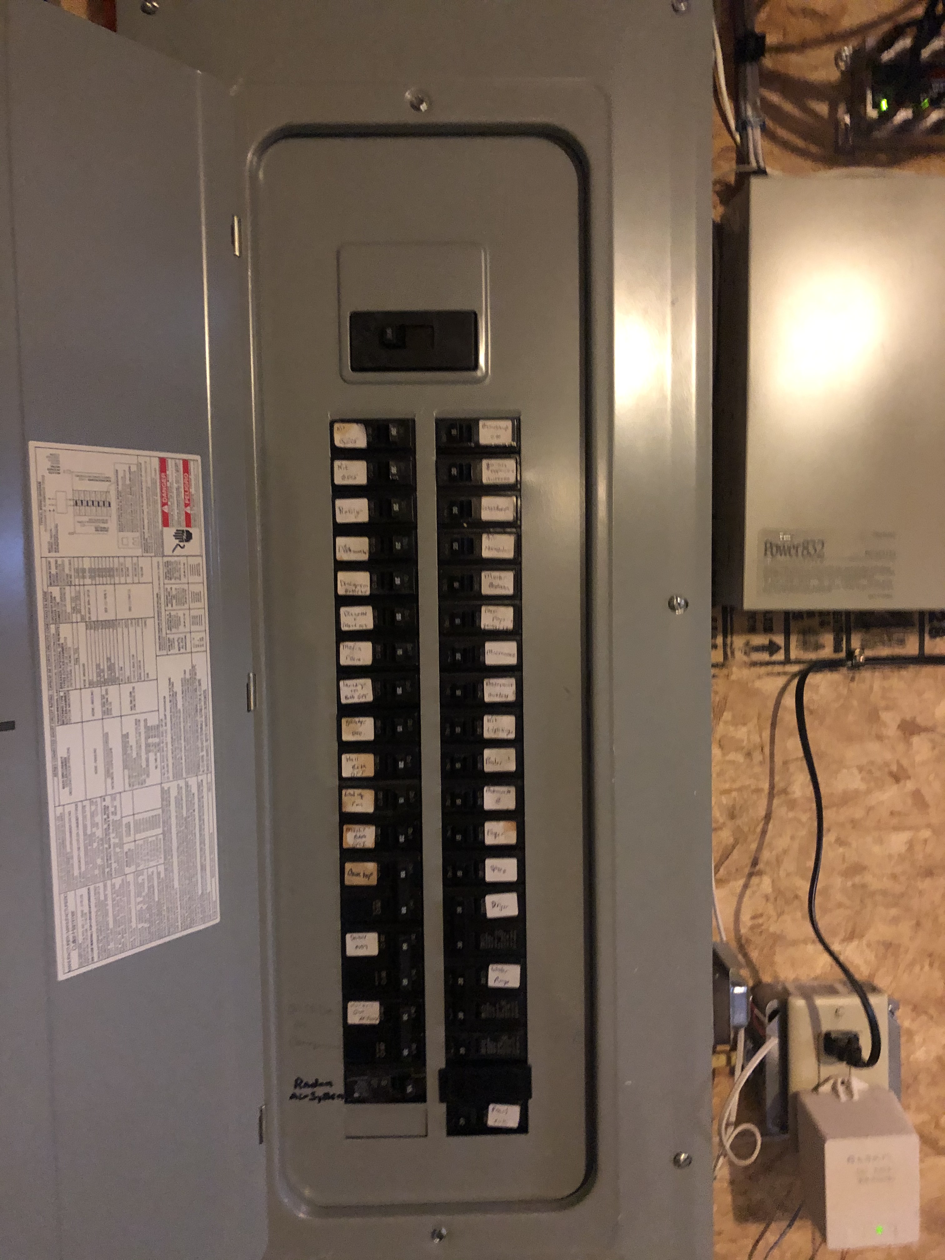 Fuse Box