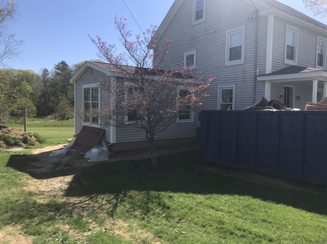 Eastford Kitchen / Addition