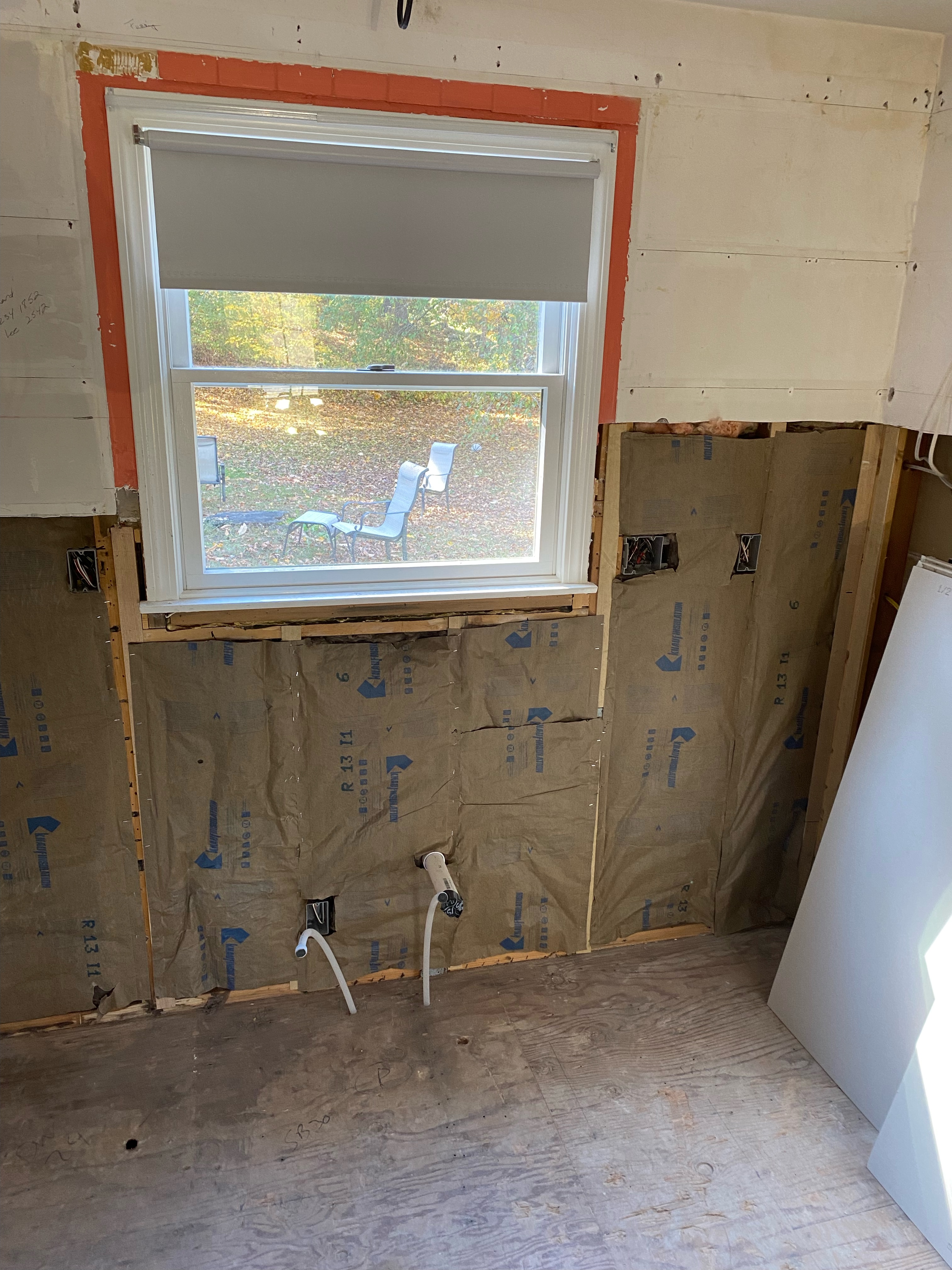 New Insulation