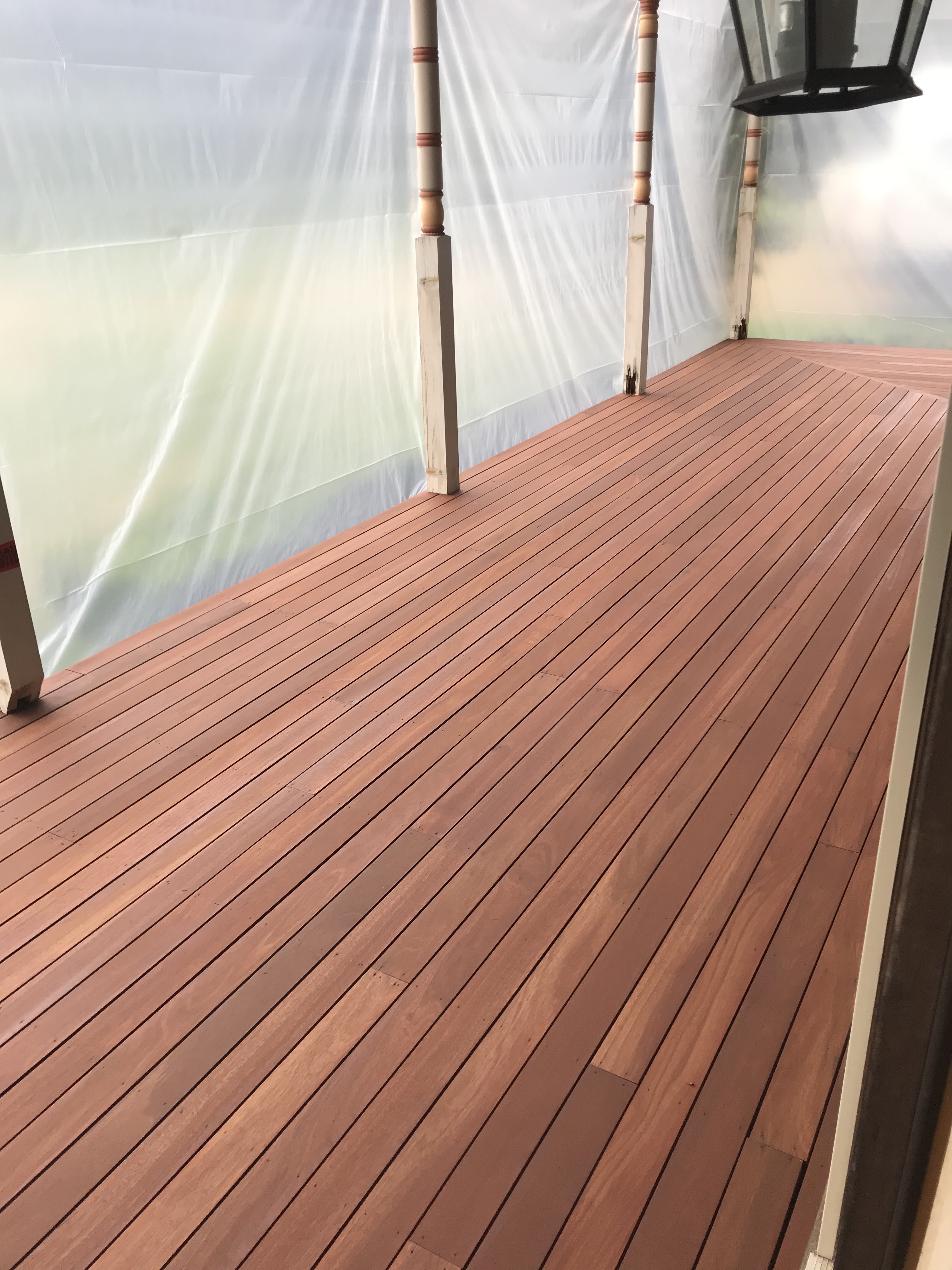 Deck Stain