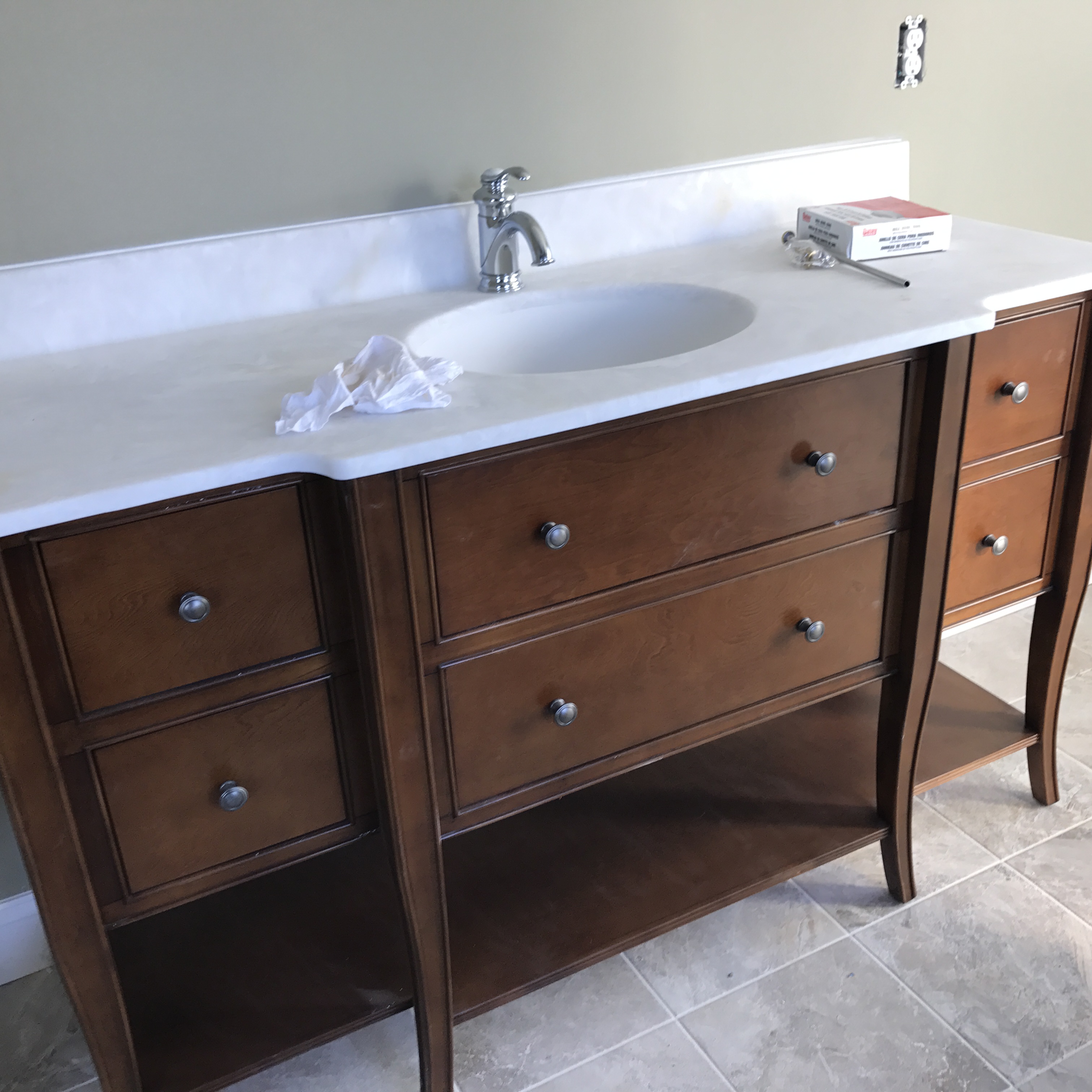 Bathroom Vanity