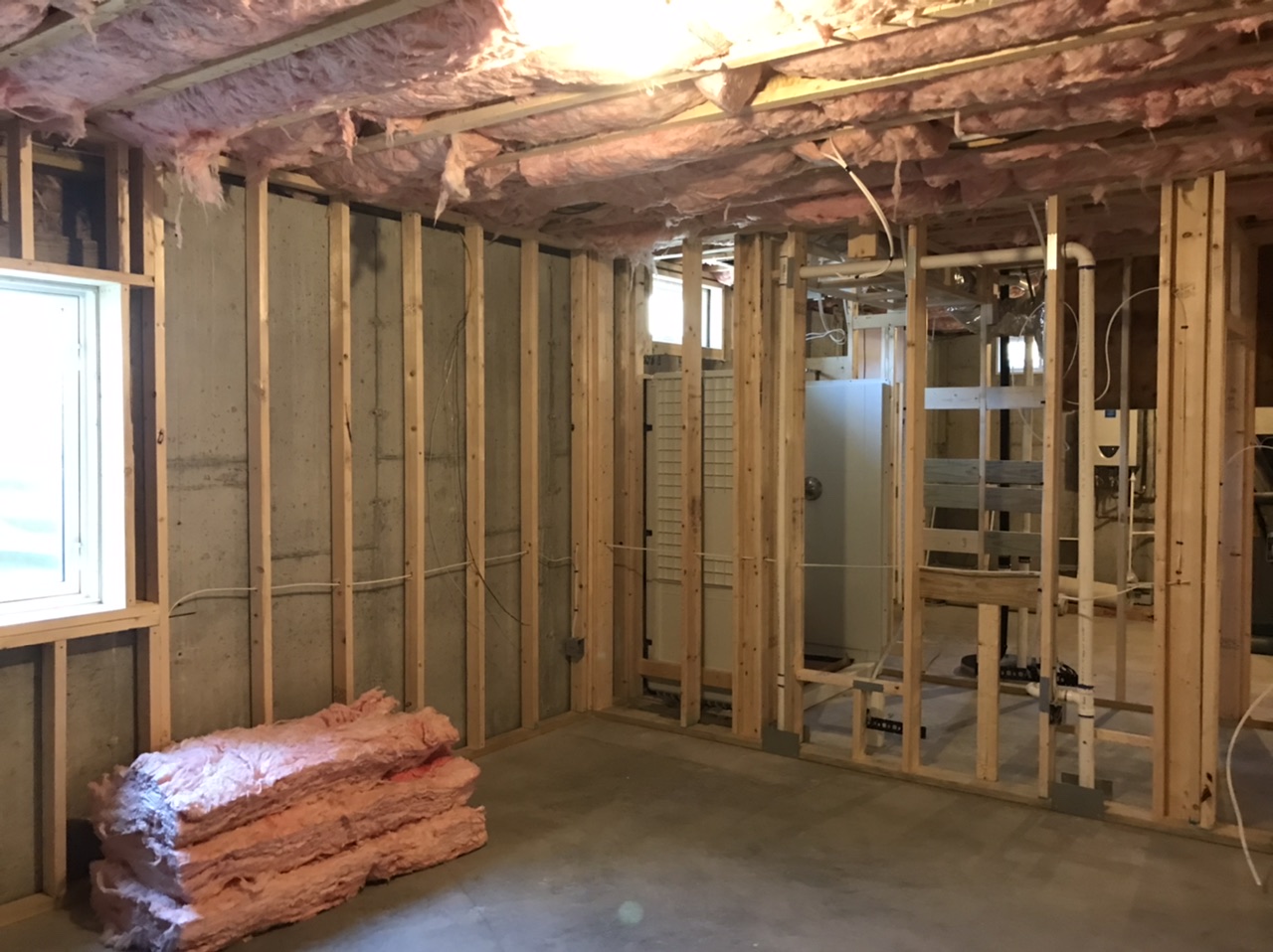 Framing & Insulation