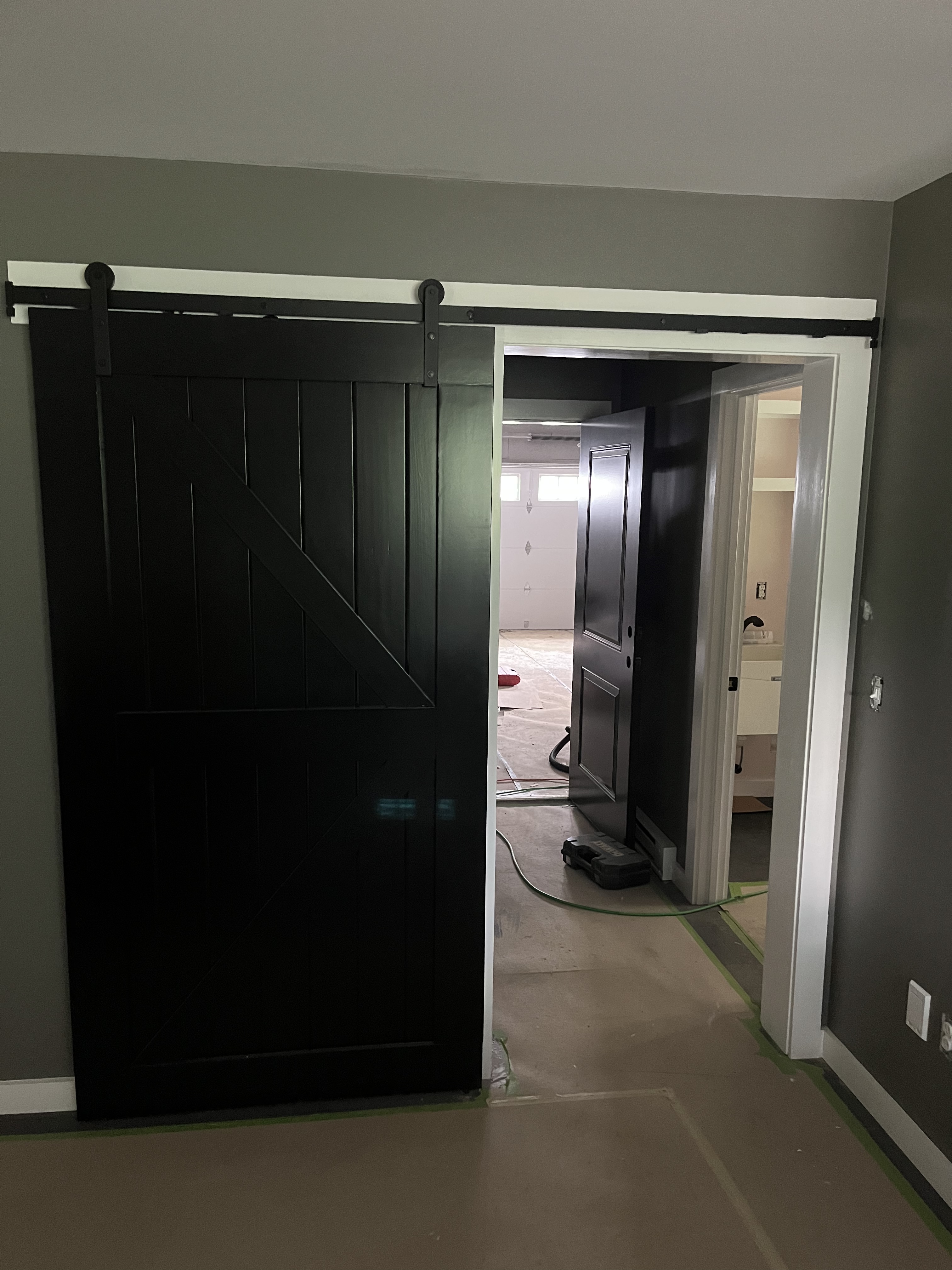 Sliding Barn Door