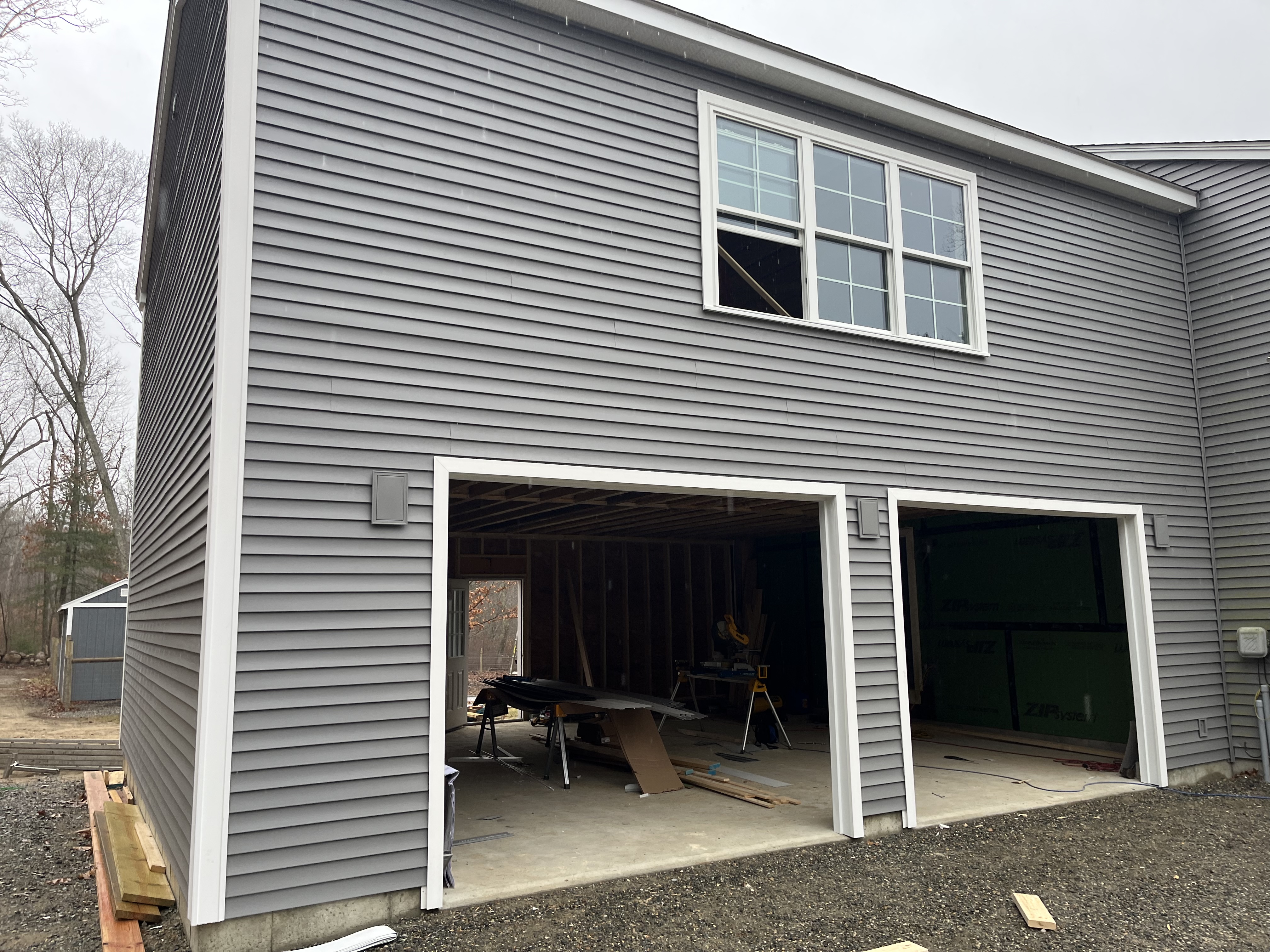 New Siding